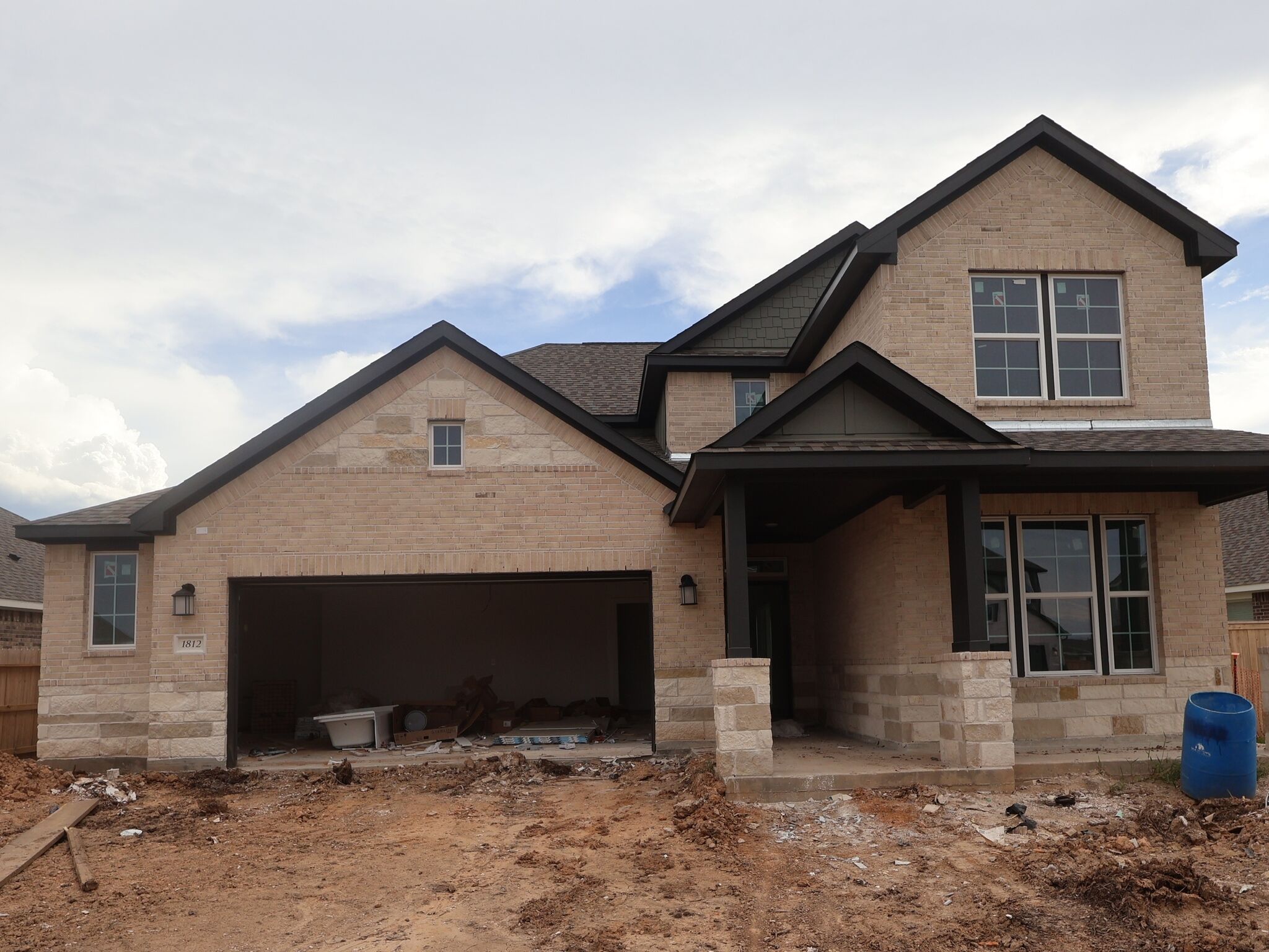 Front Exterior