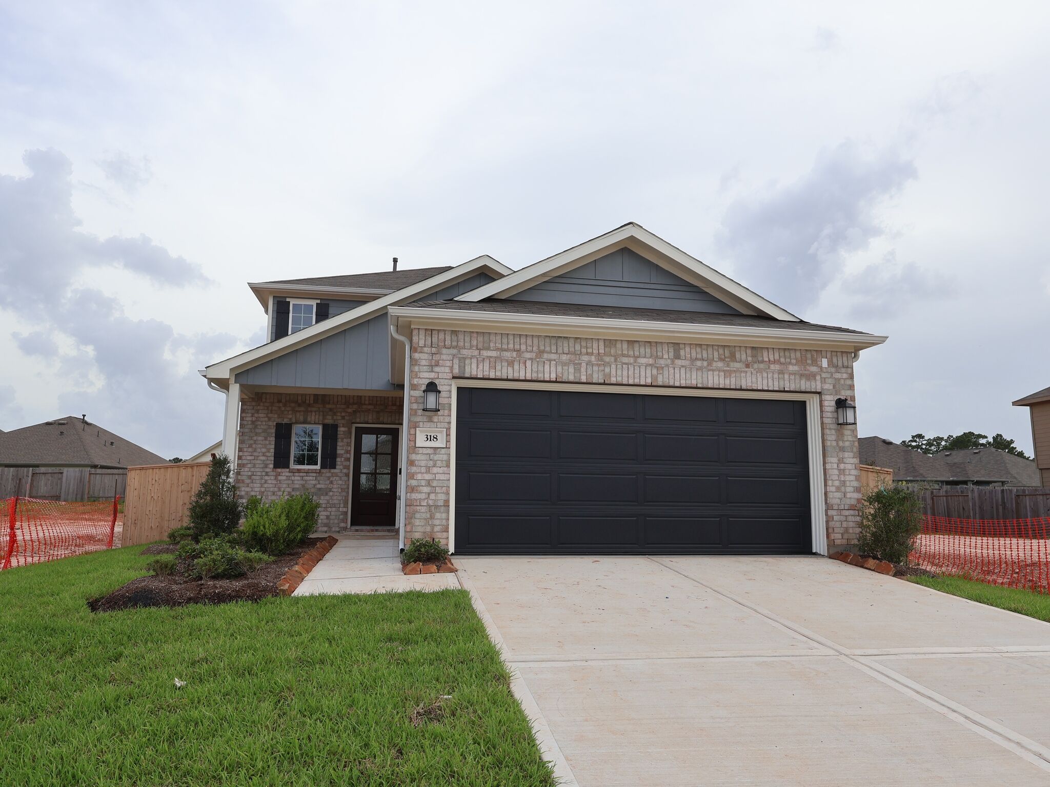 Rosemary - Magnolia Ridge: Magnolia, Texas - M/I Homes