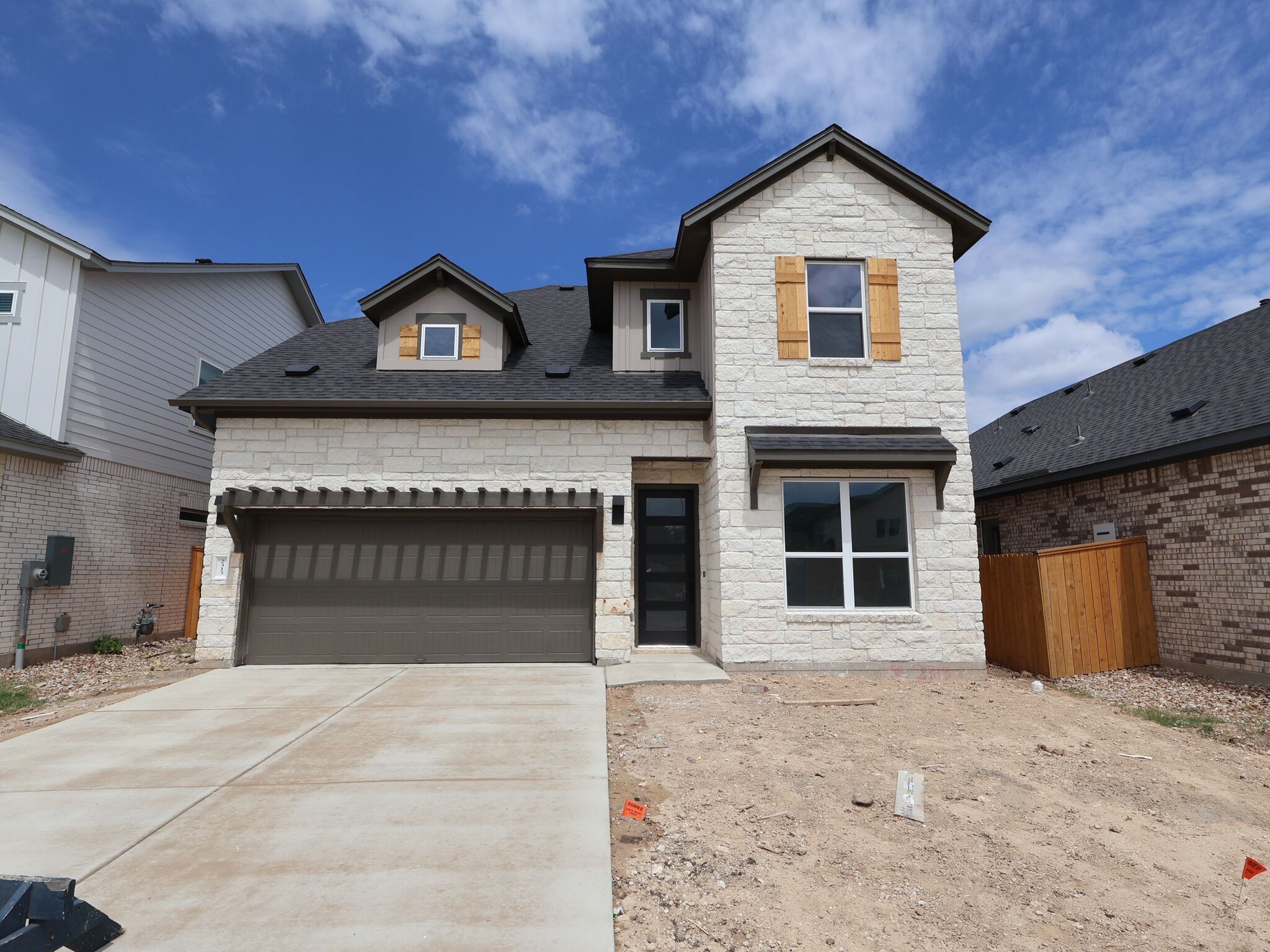Brahman - Cedar Brook: Leander, Texas - M/I Homes