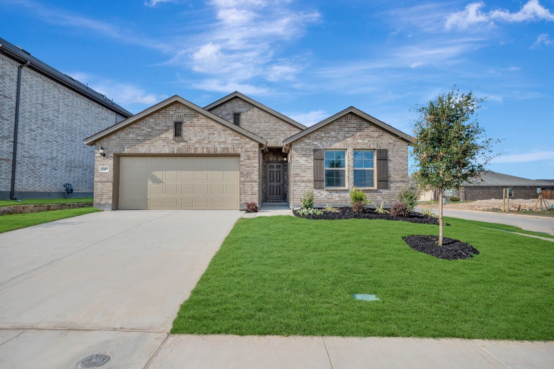 Pizarro - Sanderos: Fort Worth, Texas - M/I Homes