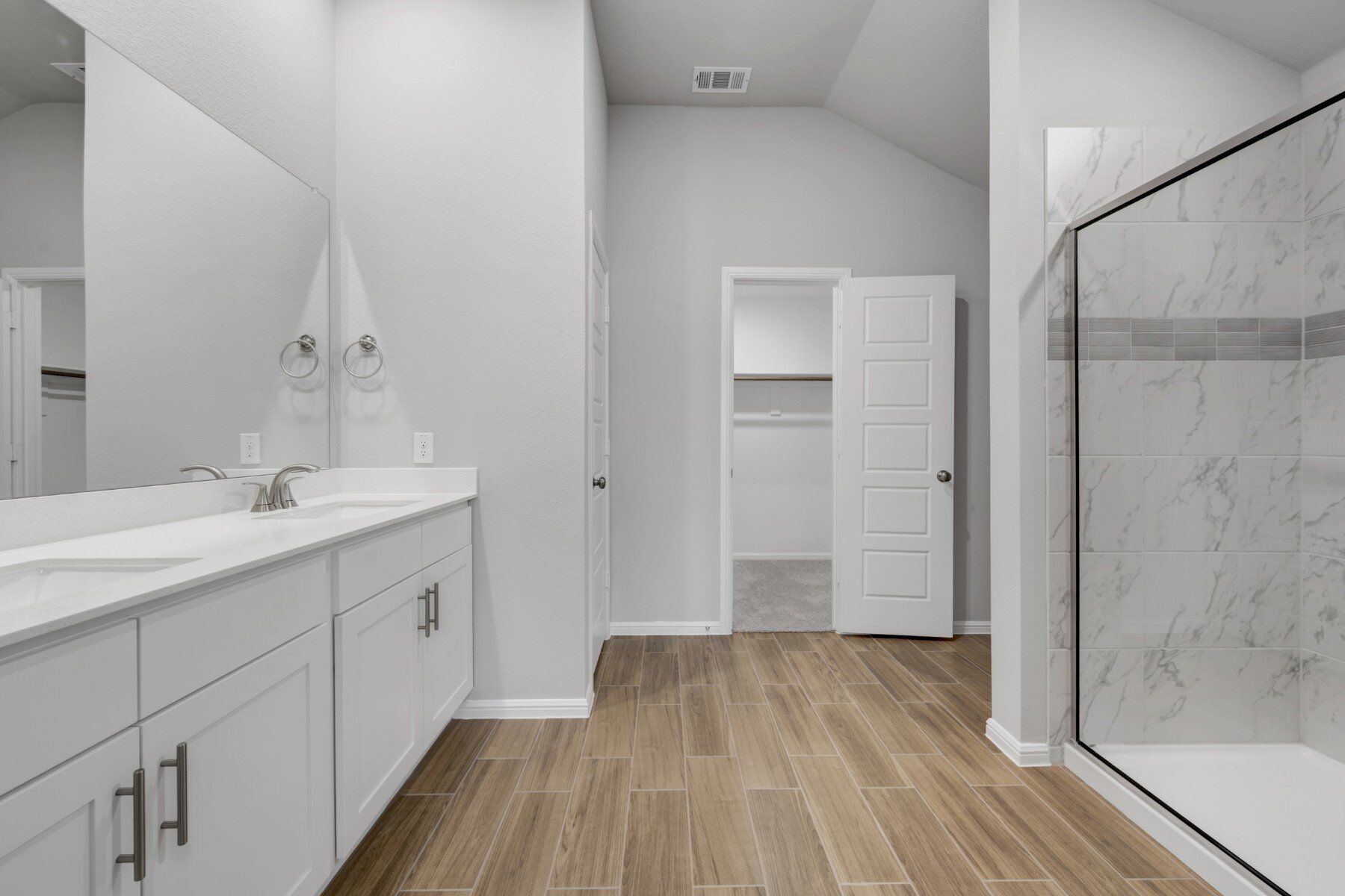 Owner's Bathroom