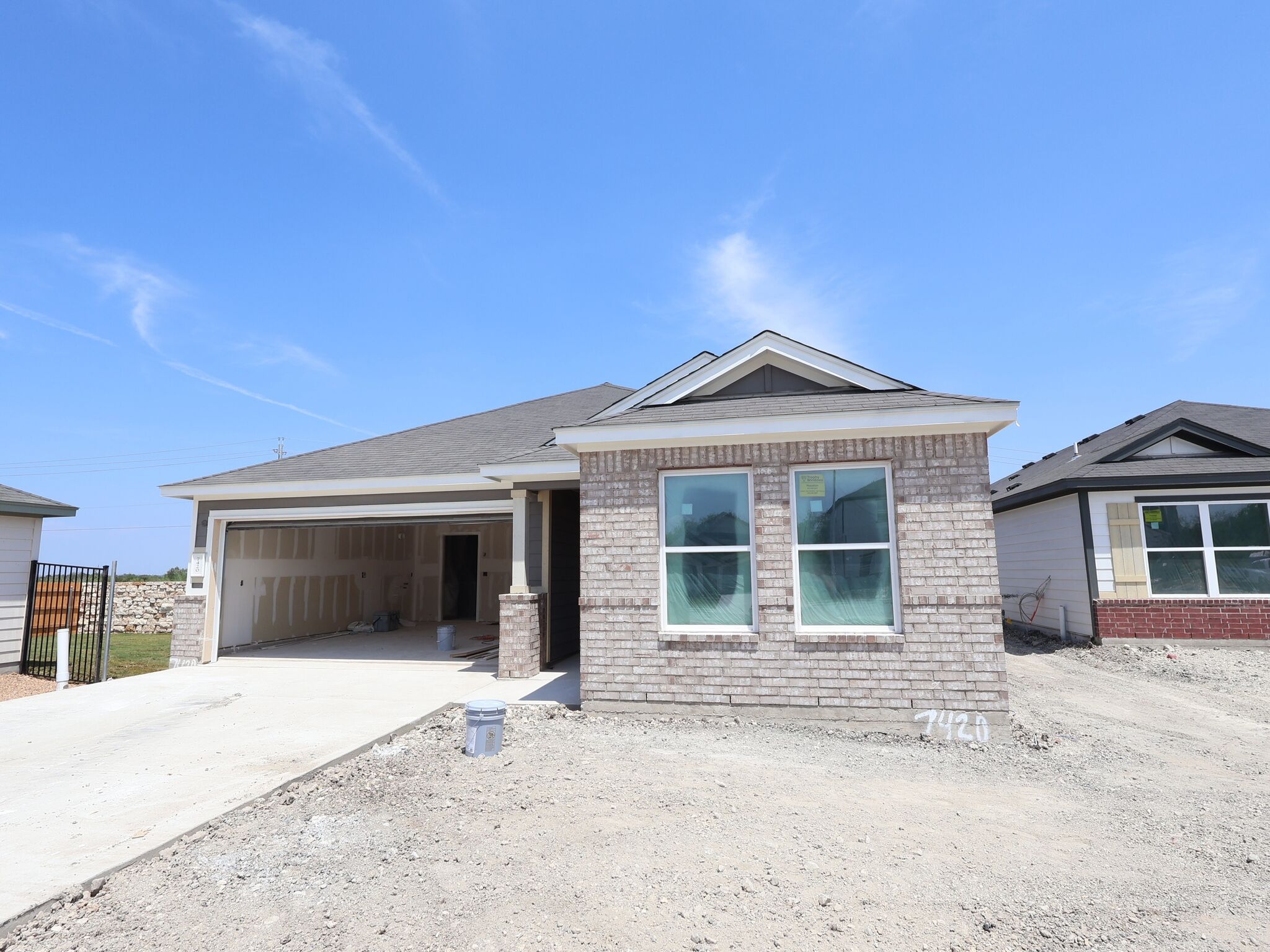 Eastland I - Marble Creek Crossing: Austin, Texas - M/I Homes