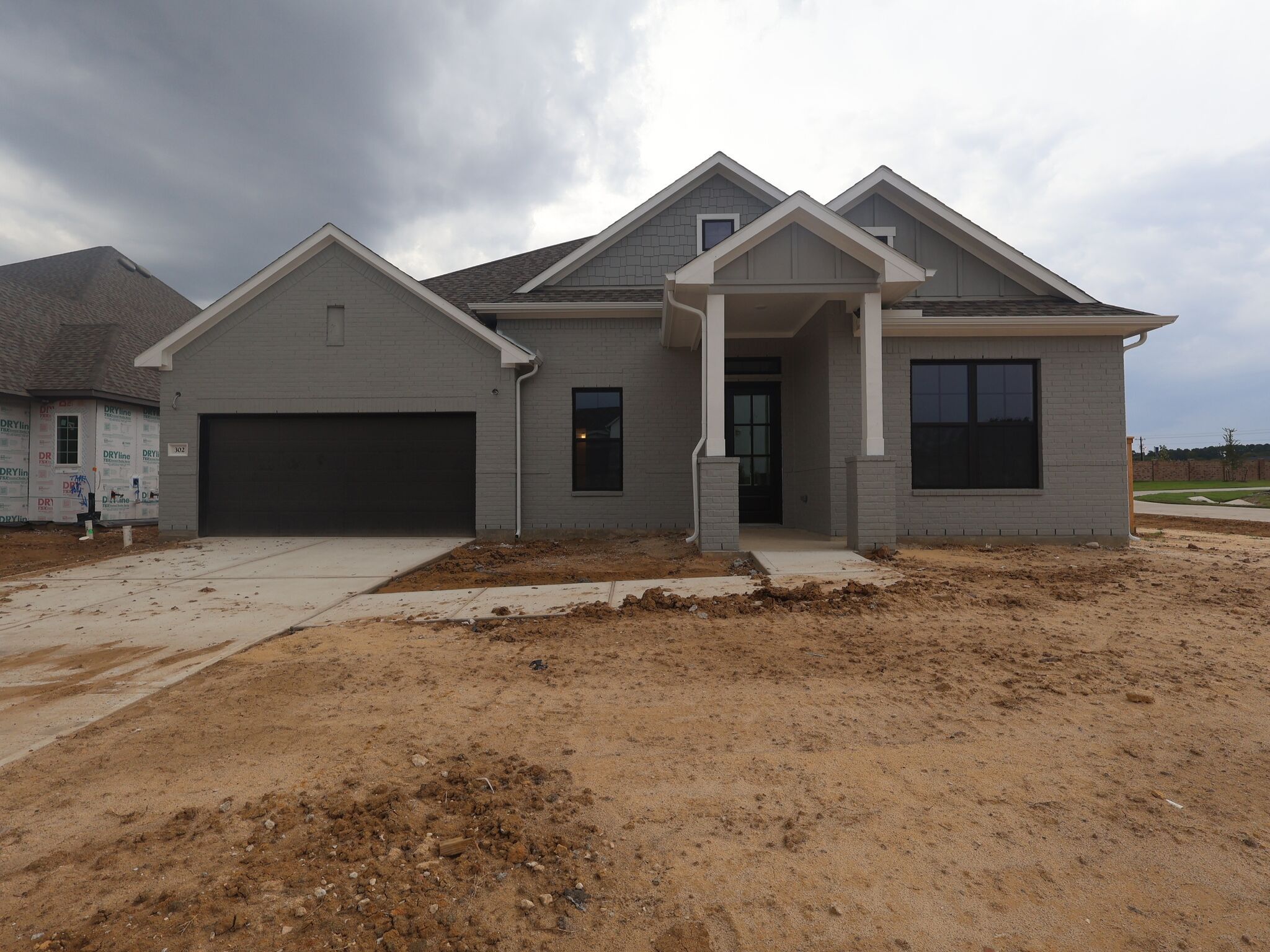 Nolan X Dc - Berryknoll: Montgomery, Texas - M/I Homes
