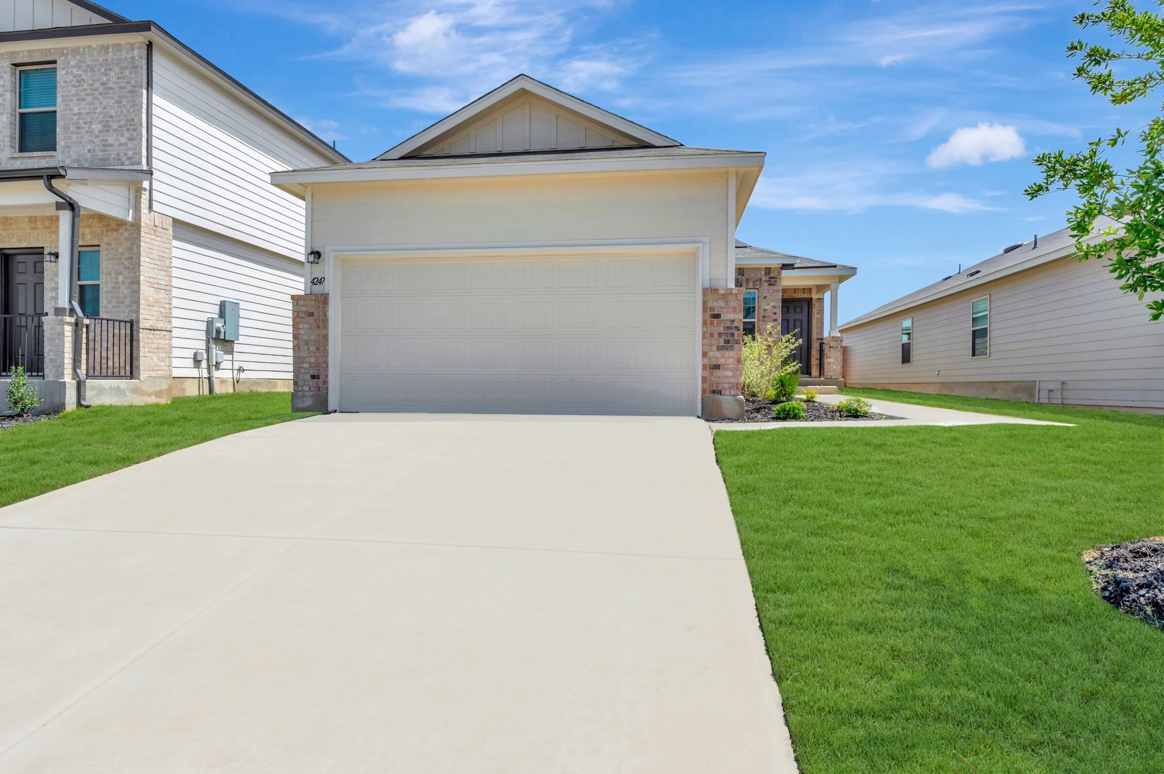 Primrose - Park Place: New Braunfels, Texas - M/I Homes