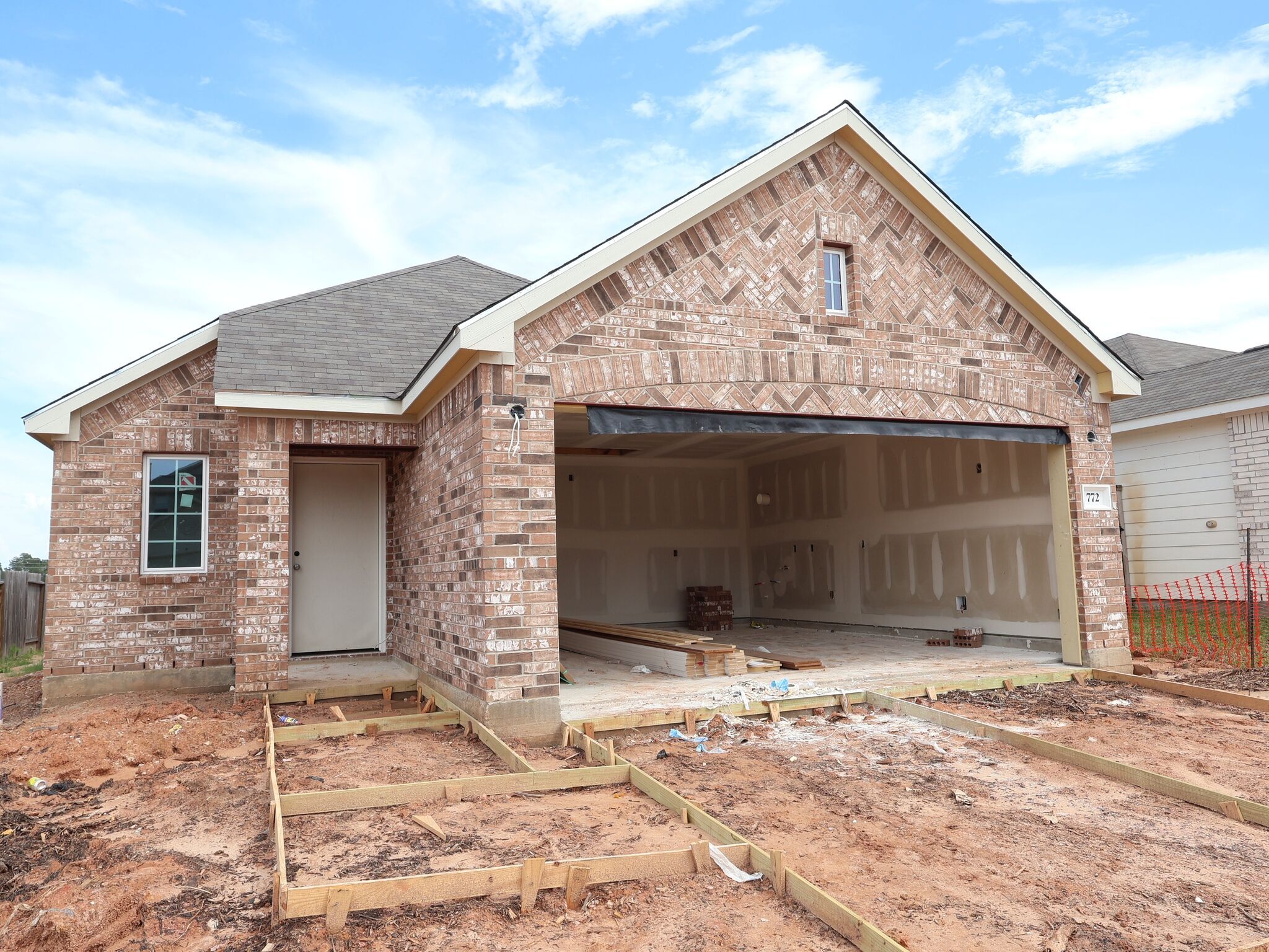 Boxwood - Magnolia Ridge: Magnolia, Texas - M/I Homes