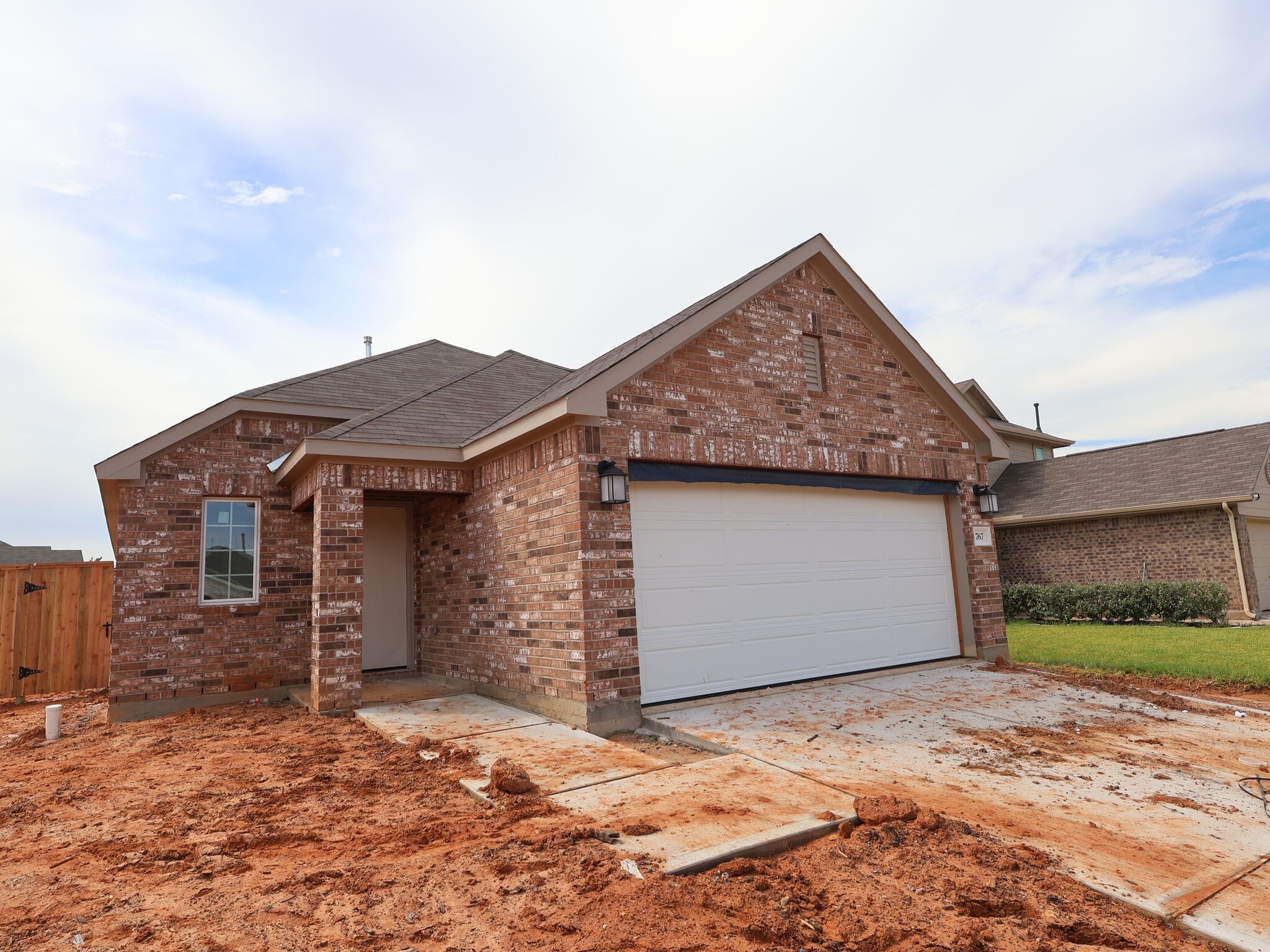 Boxwood - Magnolia Ridge: Magnolia, Texas - M/I Homes