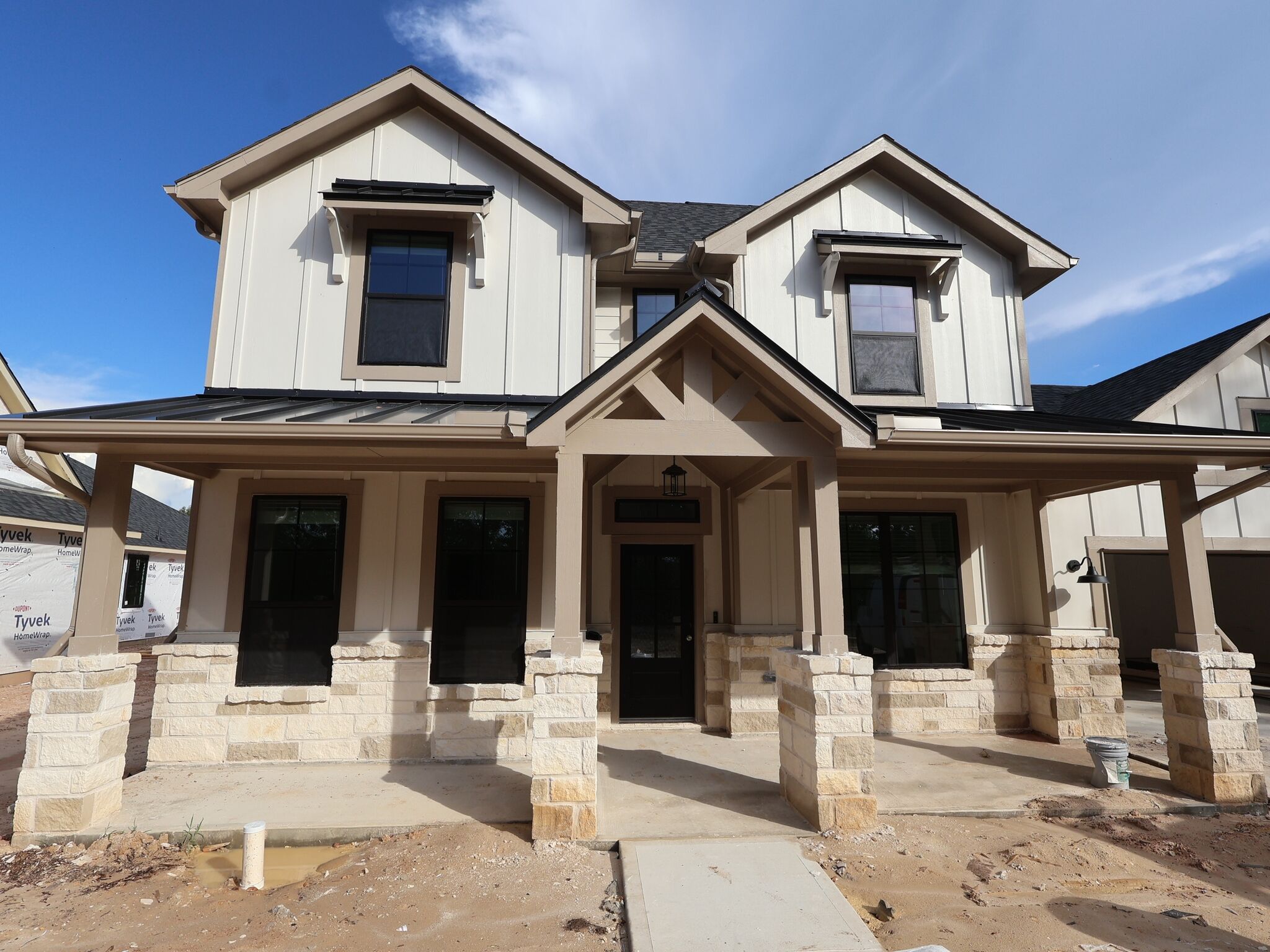 Dickinson - The Oaks On 6th Street: Magnolia, Texas - M/I Homes
