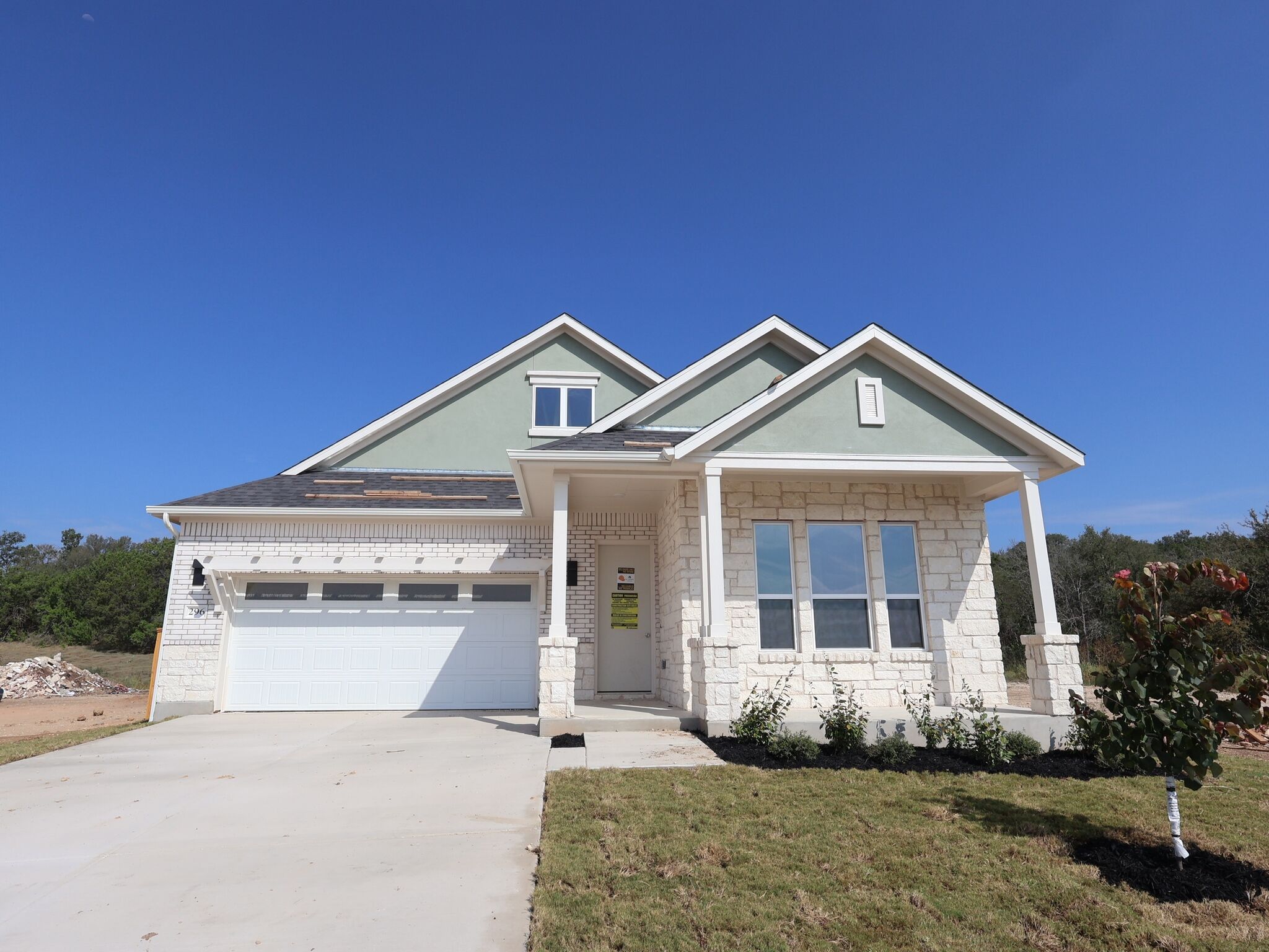 Continental II - Colony At Cole Springs: Buda, Texas - M/I Homes