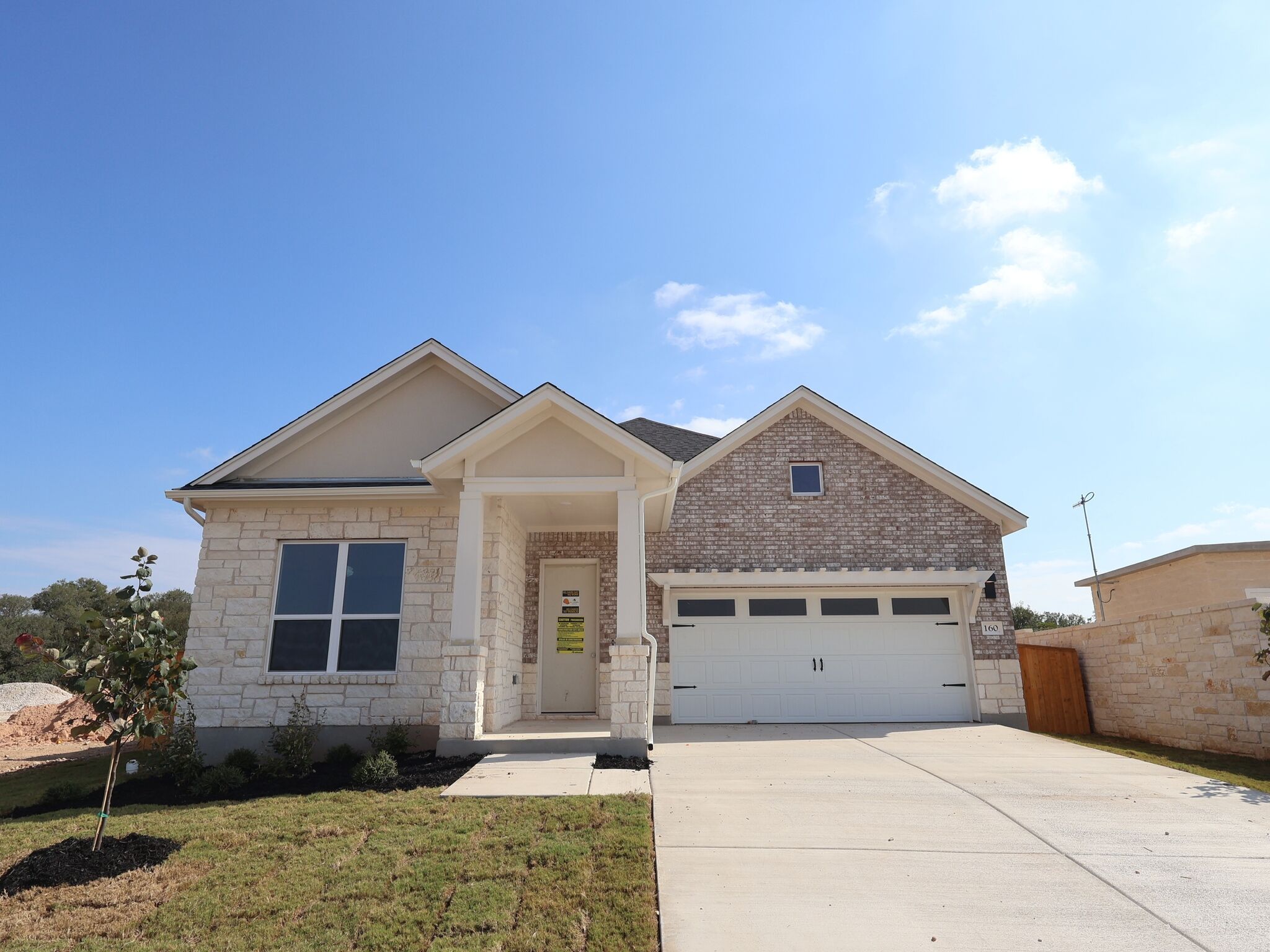 Zilker II - Colony At Cole Springs: Buda, Texas - M/I Homes