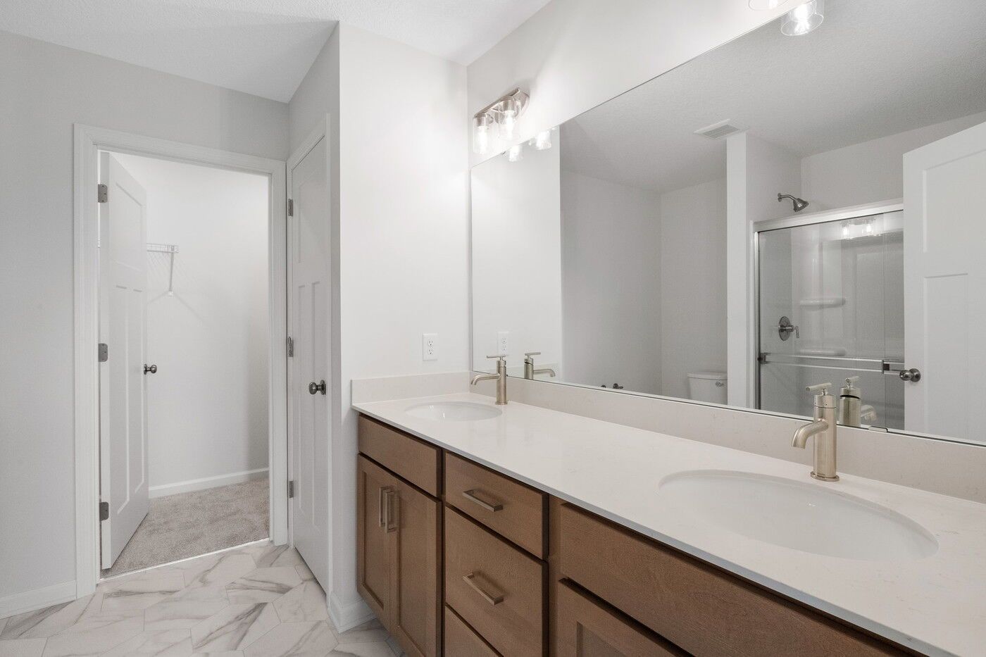 Owner's Bathroom