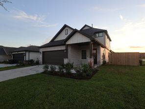 16826 Cockspur Hawthorn Lane (Gardenia)