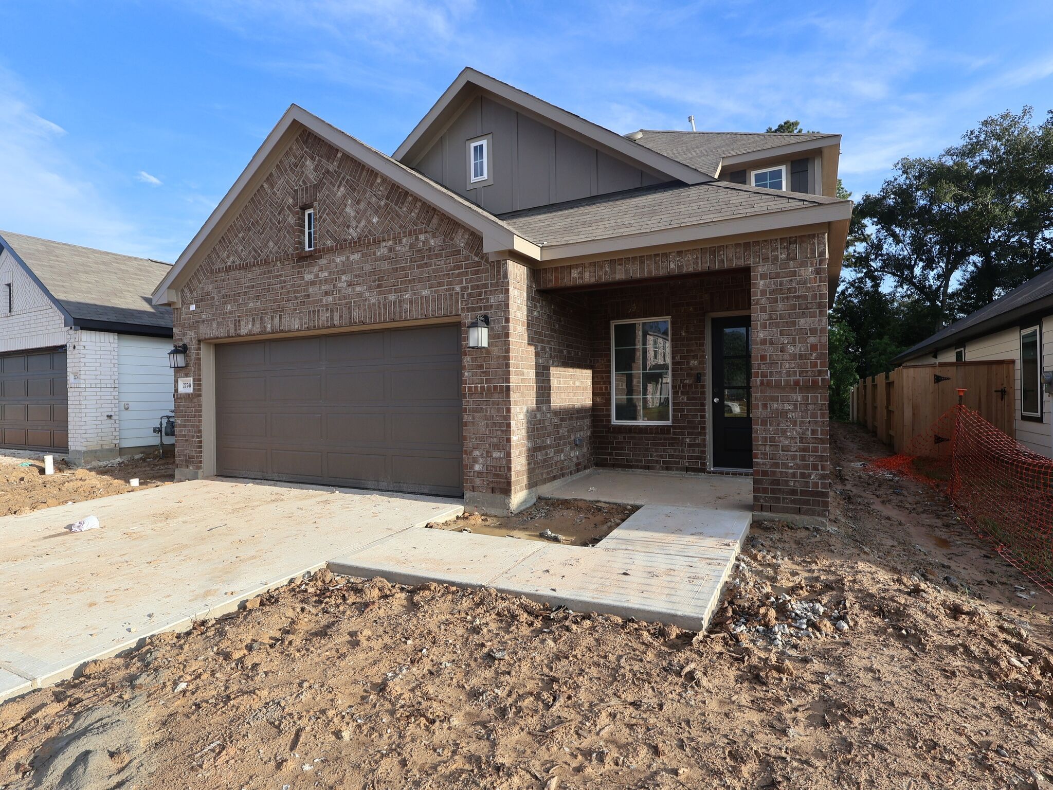 Gardenia - Pinewood At Grand Texas: New Caney, Texas - M/I Homes