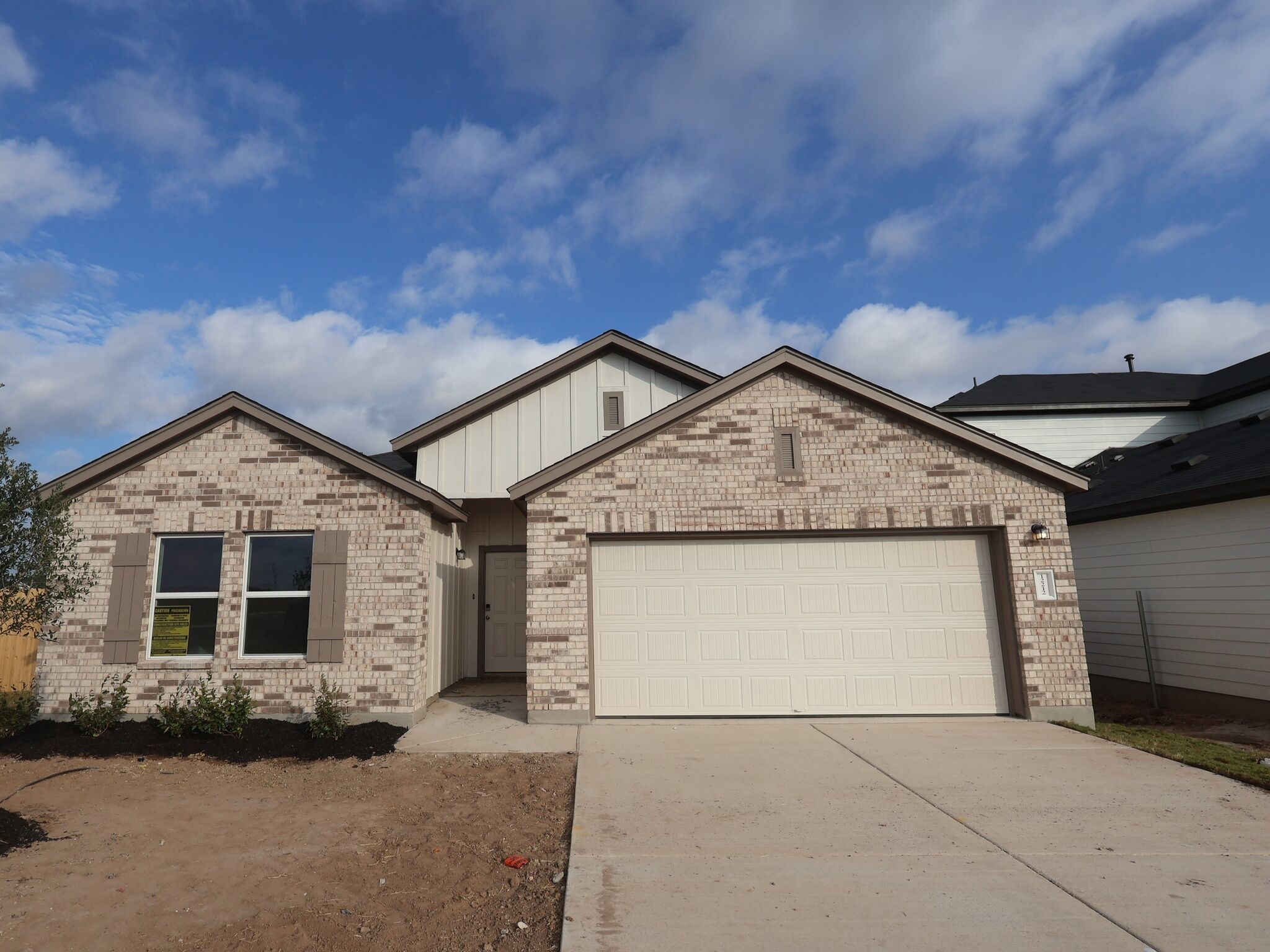 Pizarro I - Willow Springs: Buda, Texas - M/I Homes