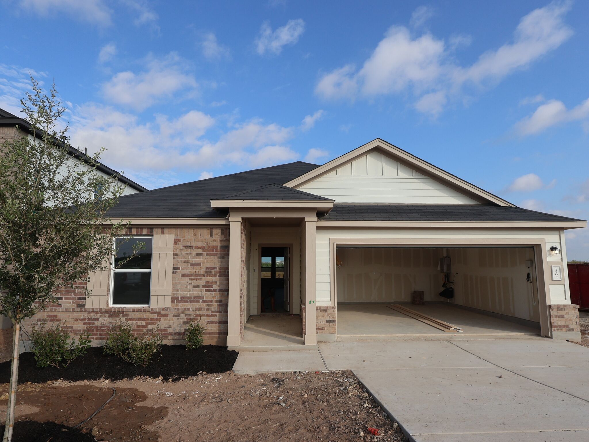 Polo I - Willow Springs: Buda, Texas - M/I Homes