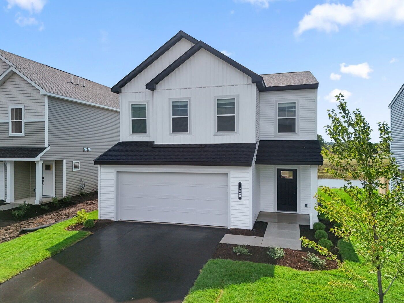 Lexington - Beaumont Bluffs: Jordan, Minnesota - M/I Homes