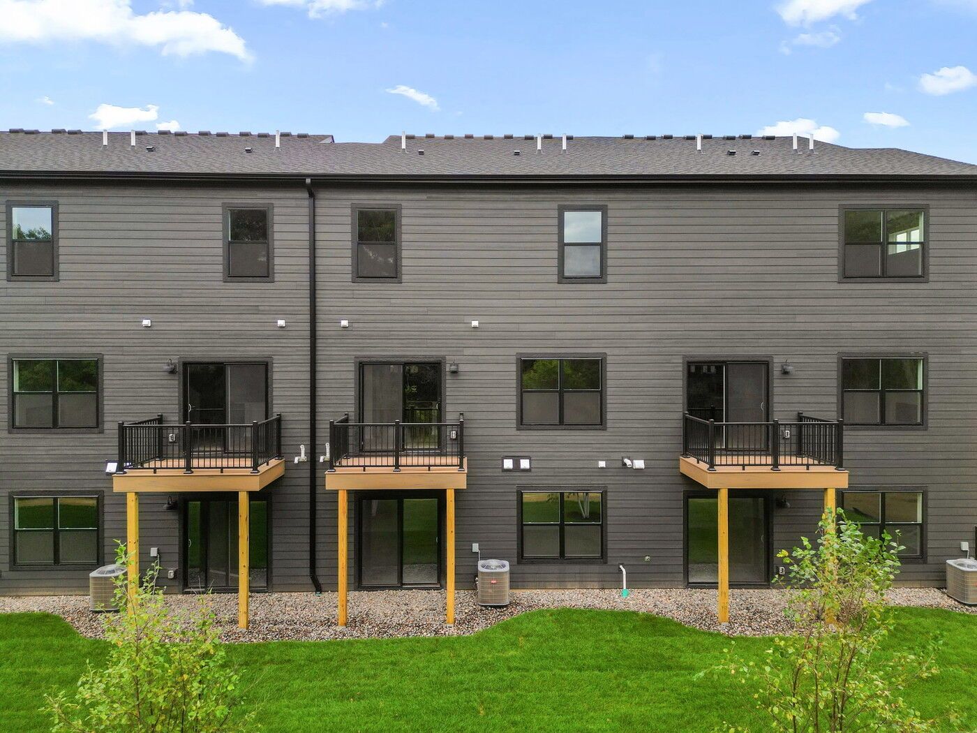 Back Exterior