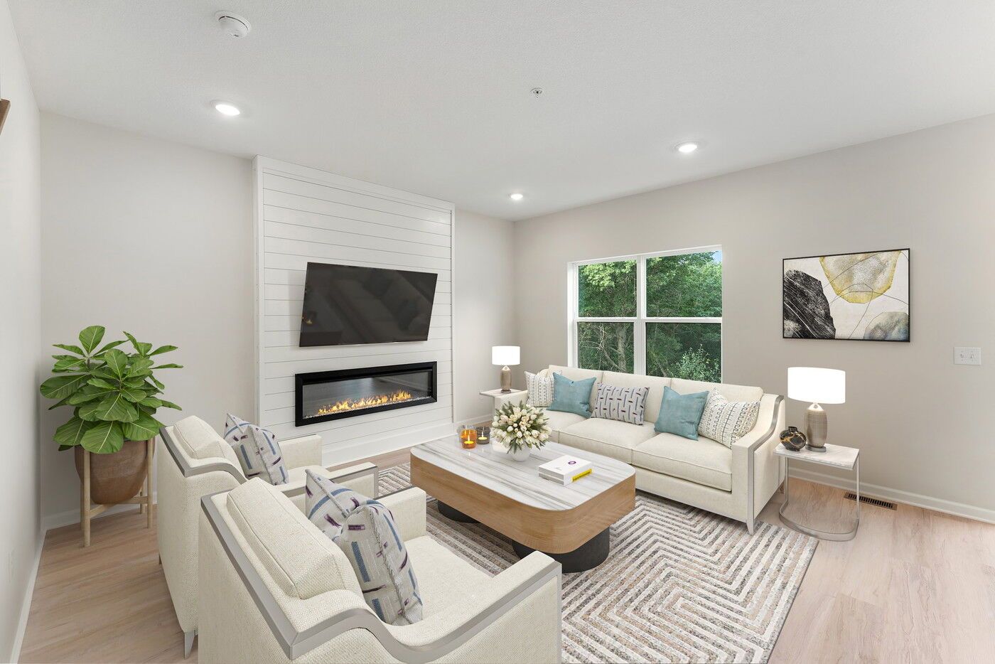Family Room