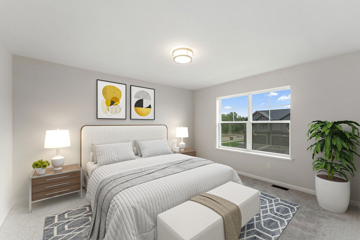 Owner's Bedroom