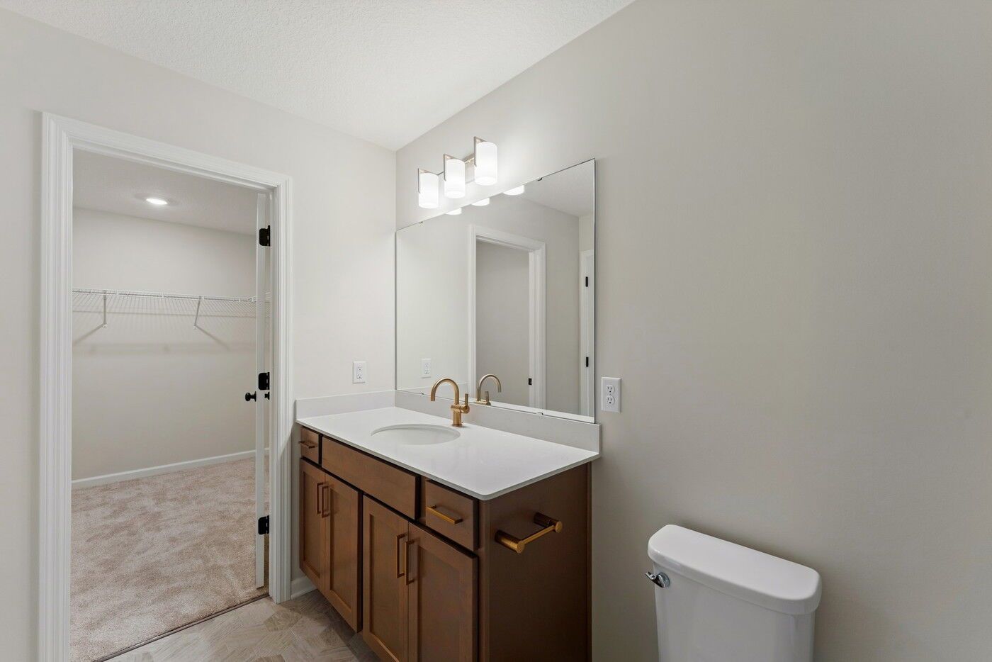 Owner's Bathroom