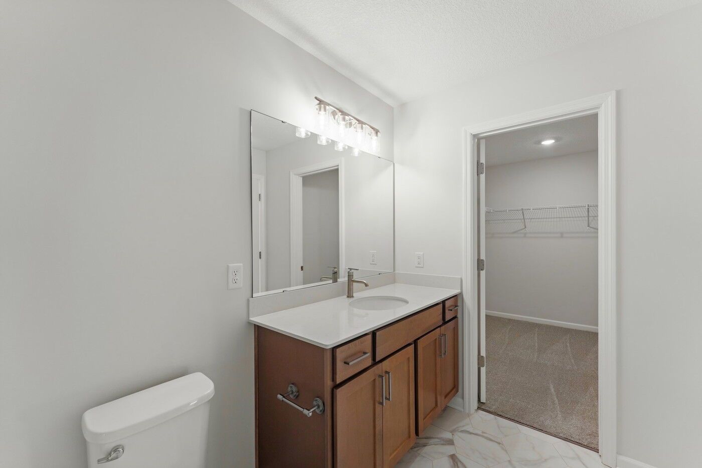 Owner's Bathroom