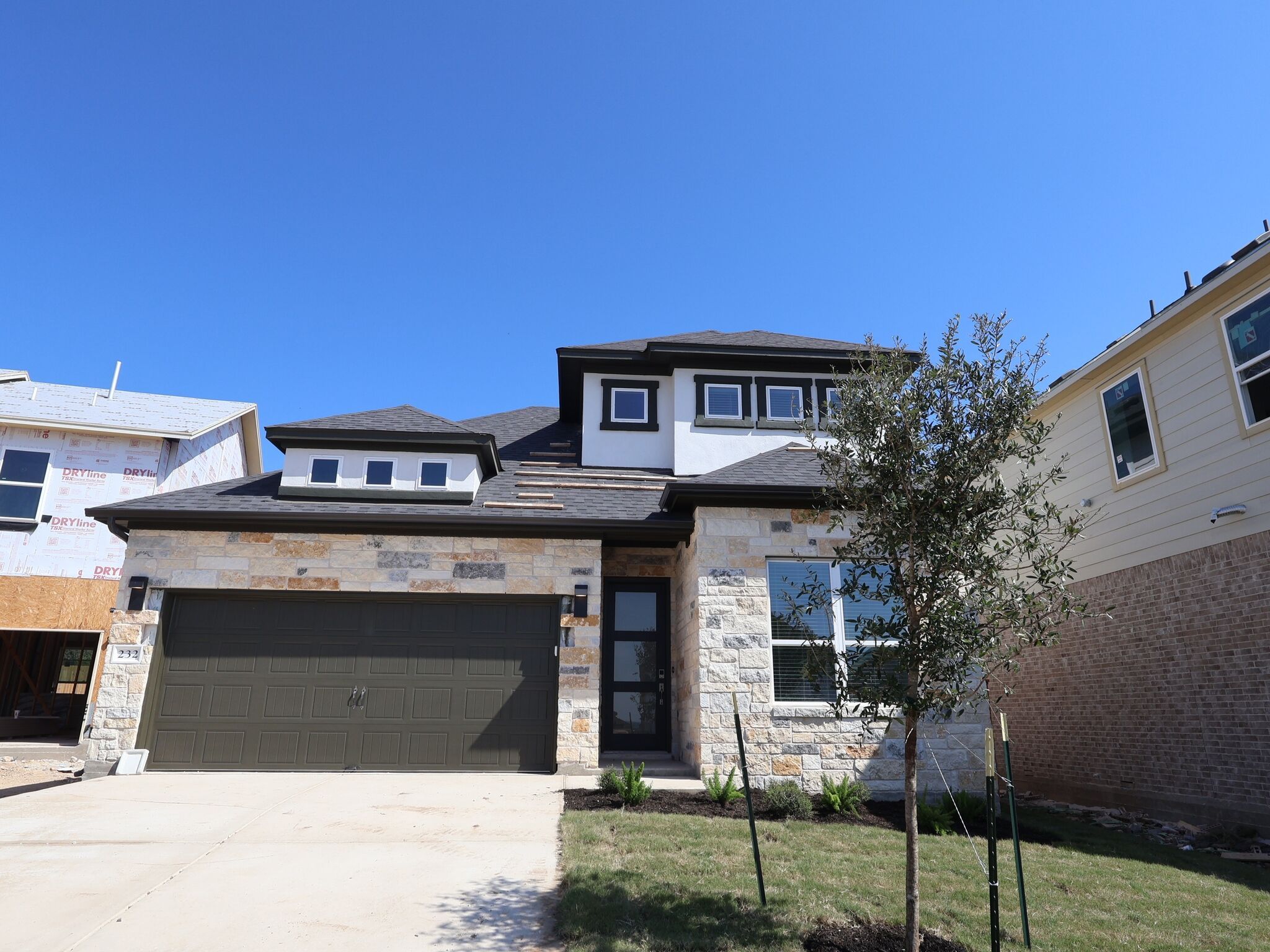 Dexter - Heritage: Dripping Springs, Texas - M/I Homes