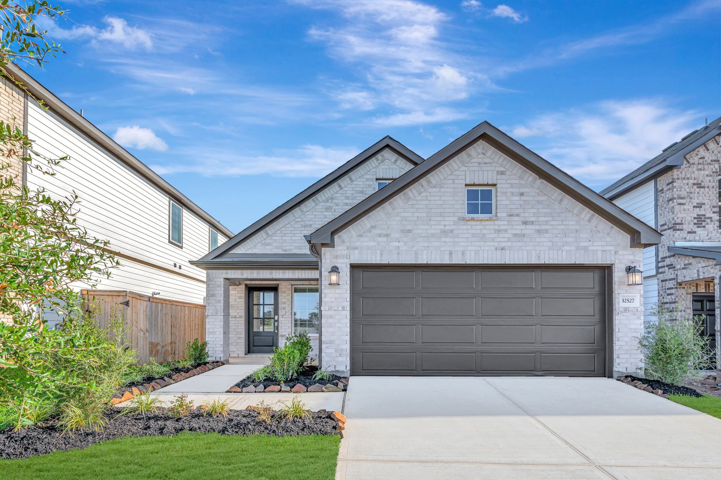 Magnolia - Summerview: Fulshear, Texas - M/I Homes