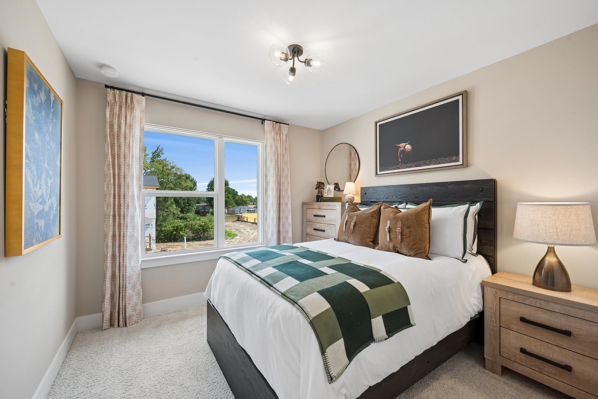 Bedroom - Representational Photo