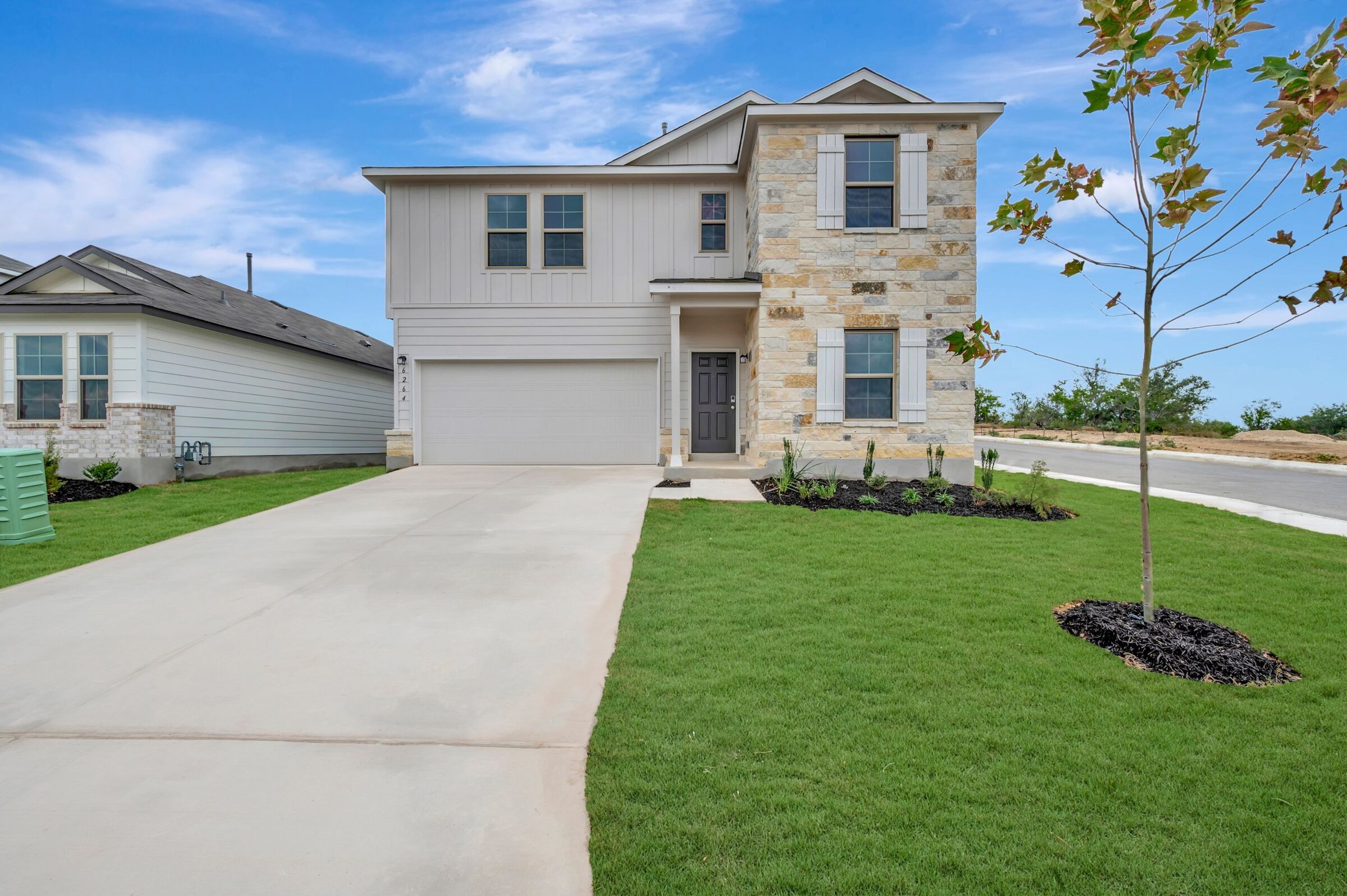 Armstrong - Mesquite Ridge: San Antonio, Texas - M/I Homes