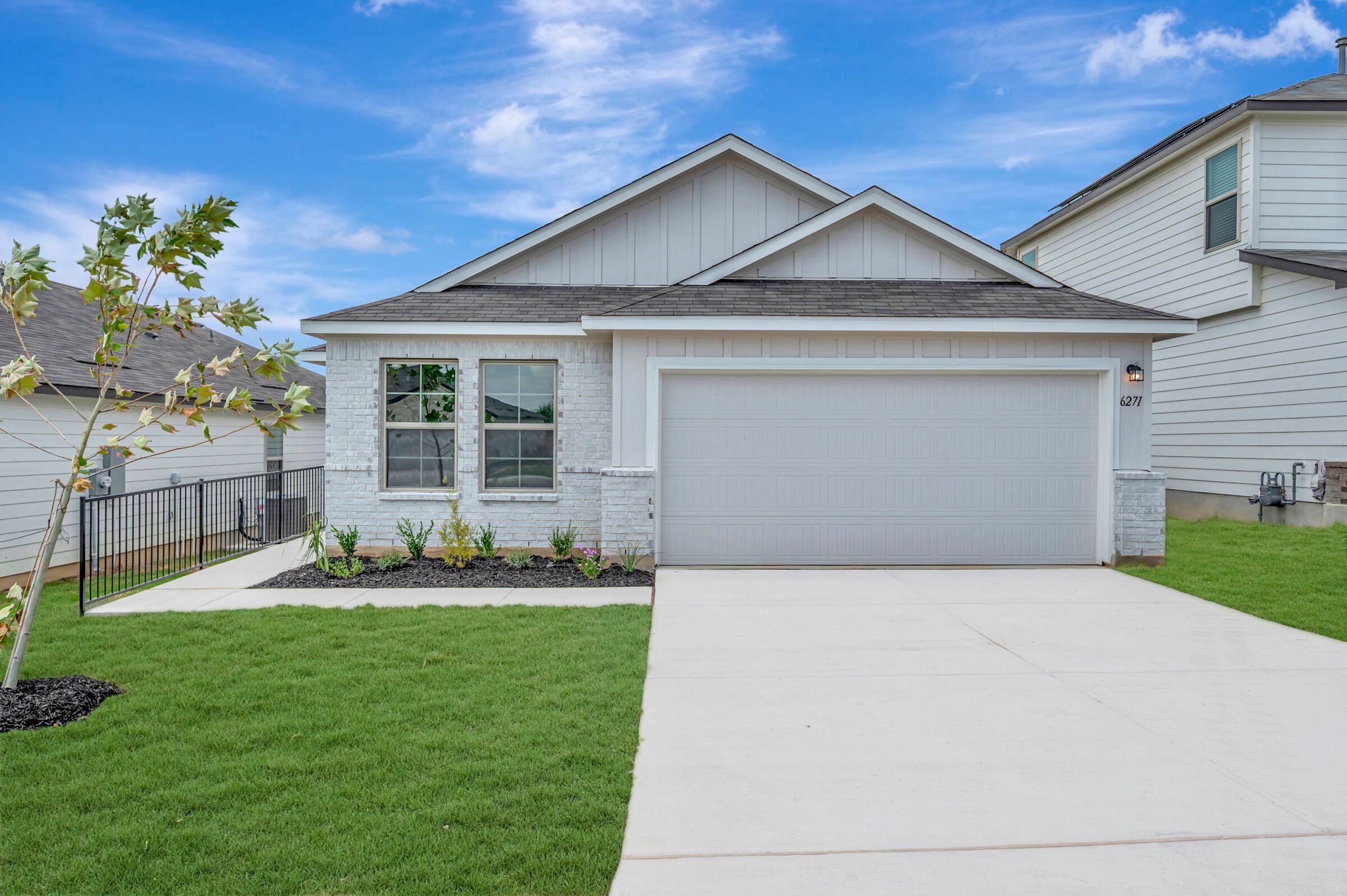 Cameron - Mesquite Ridge: San Antonio, Texas - M/I Homes