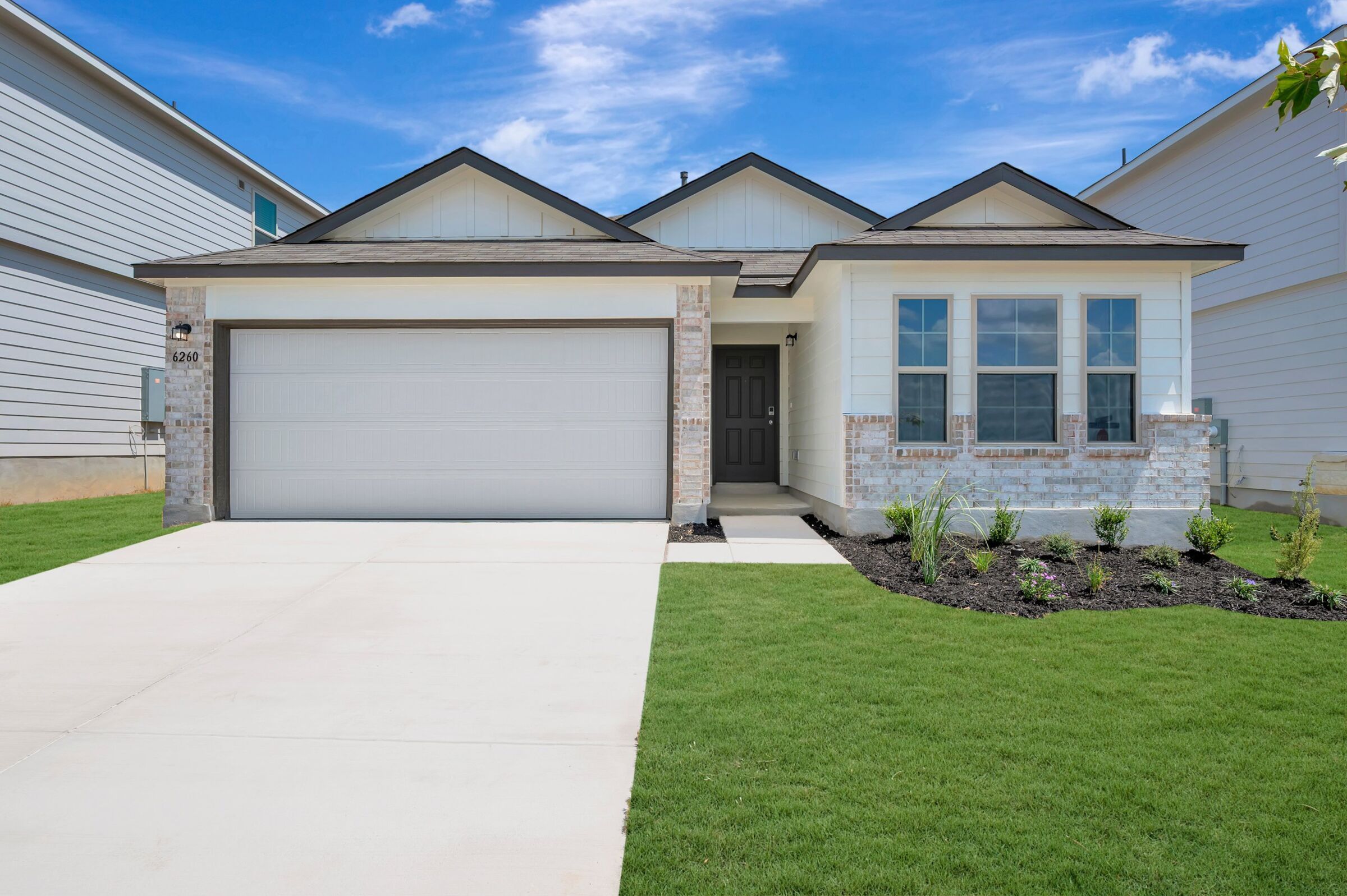 6260 Persimmon Lake (Freestone)