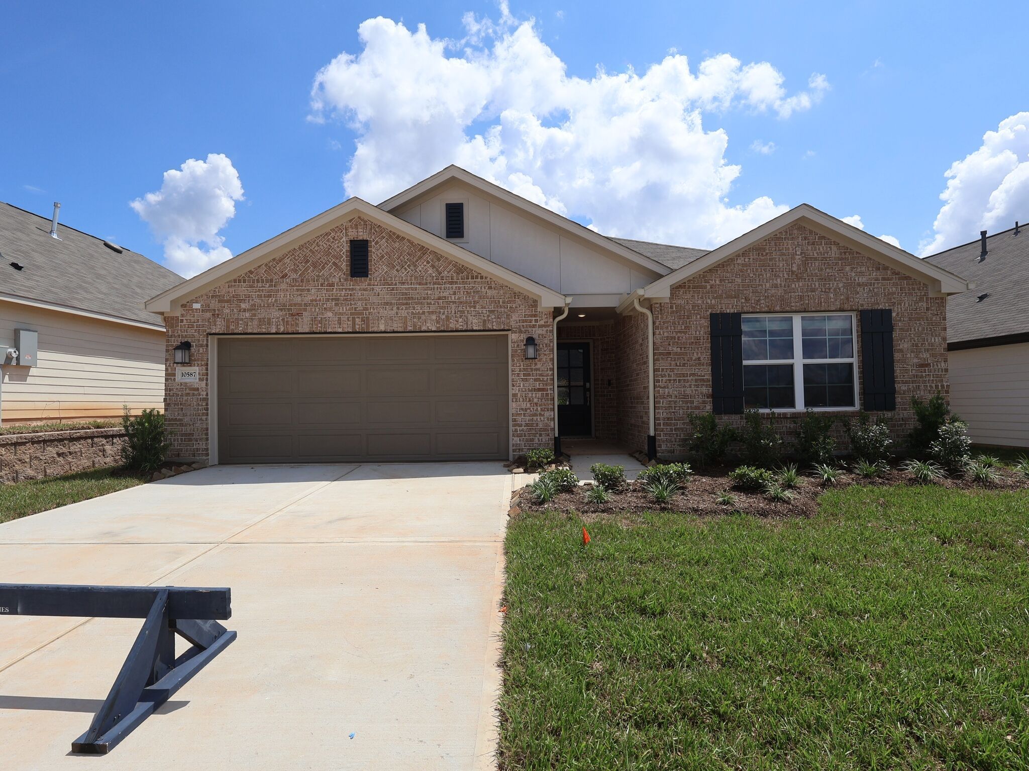 Moscoso - Lone Star Landing: Montgomery, Texas - M/I Homes