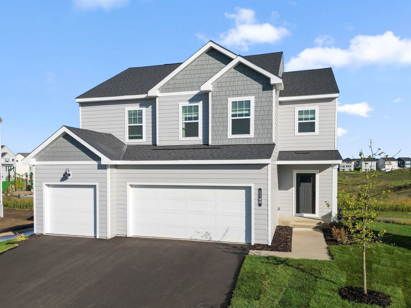 Richmond - Amber Fields: Rosemount, Minnesota - M/I Homes