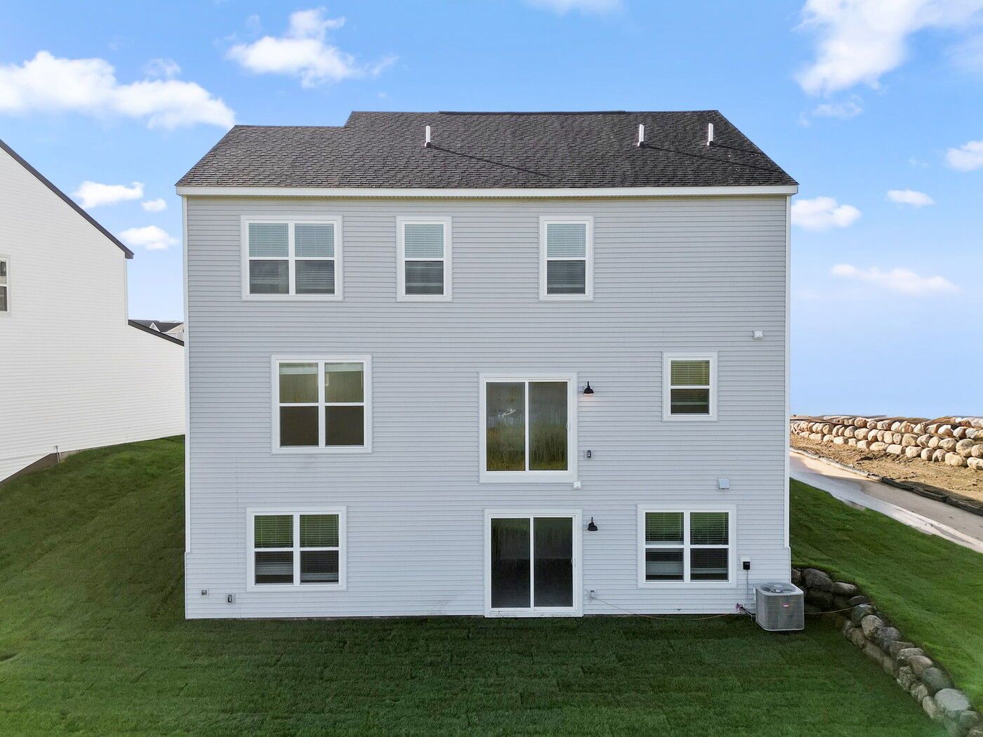 Back Exterior
