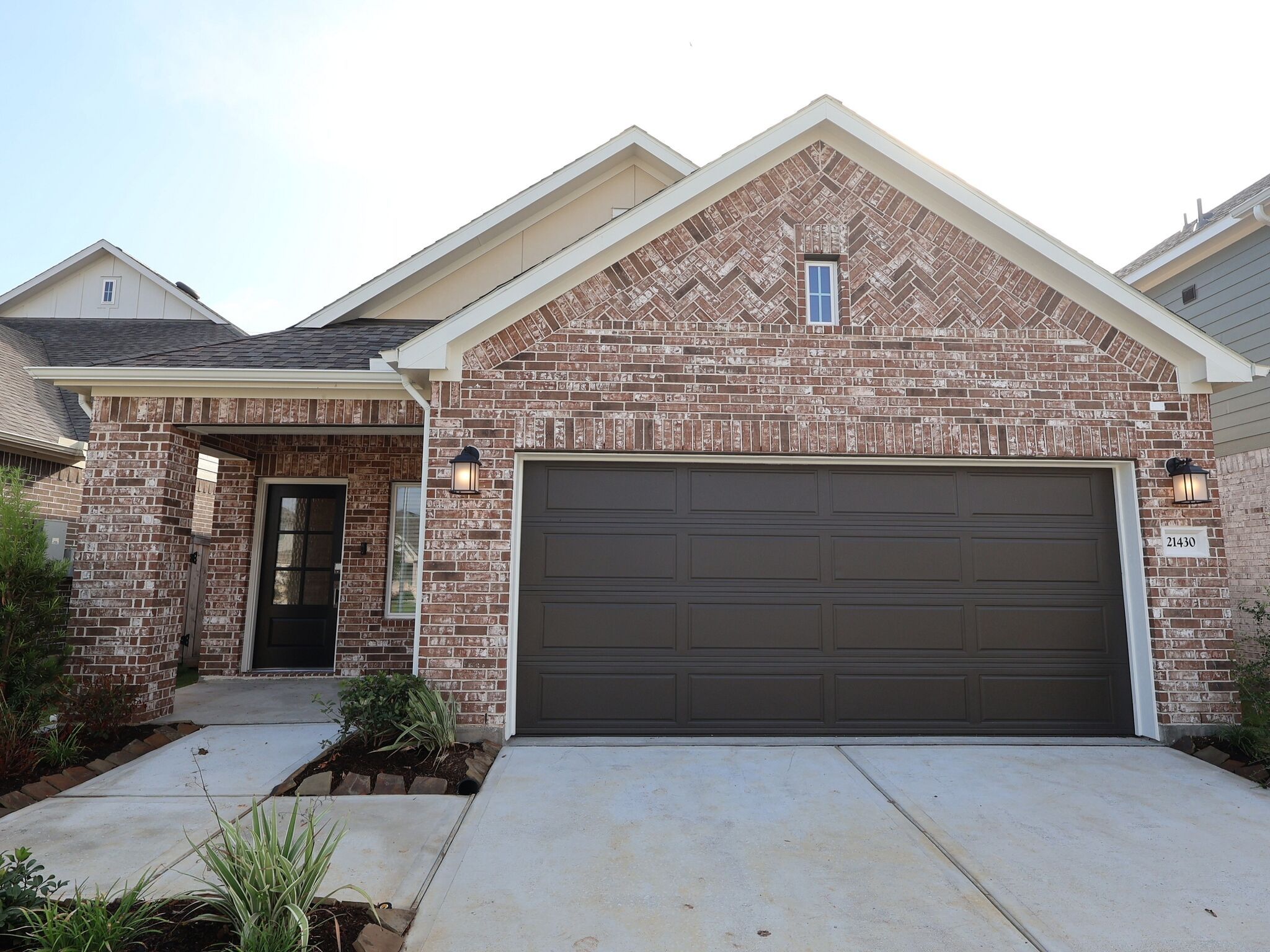 Gardenia - Sorella: Tomball, Texas - M/I Homes