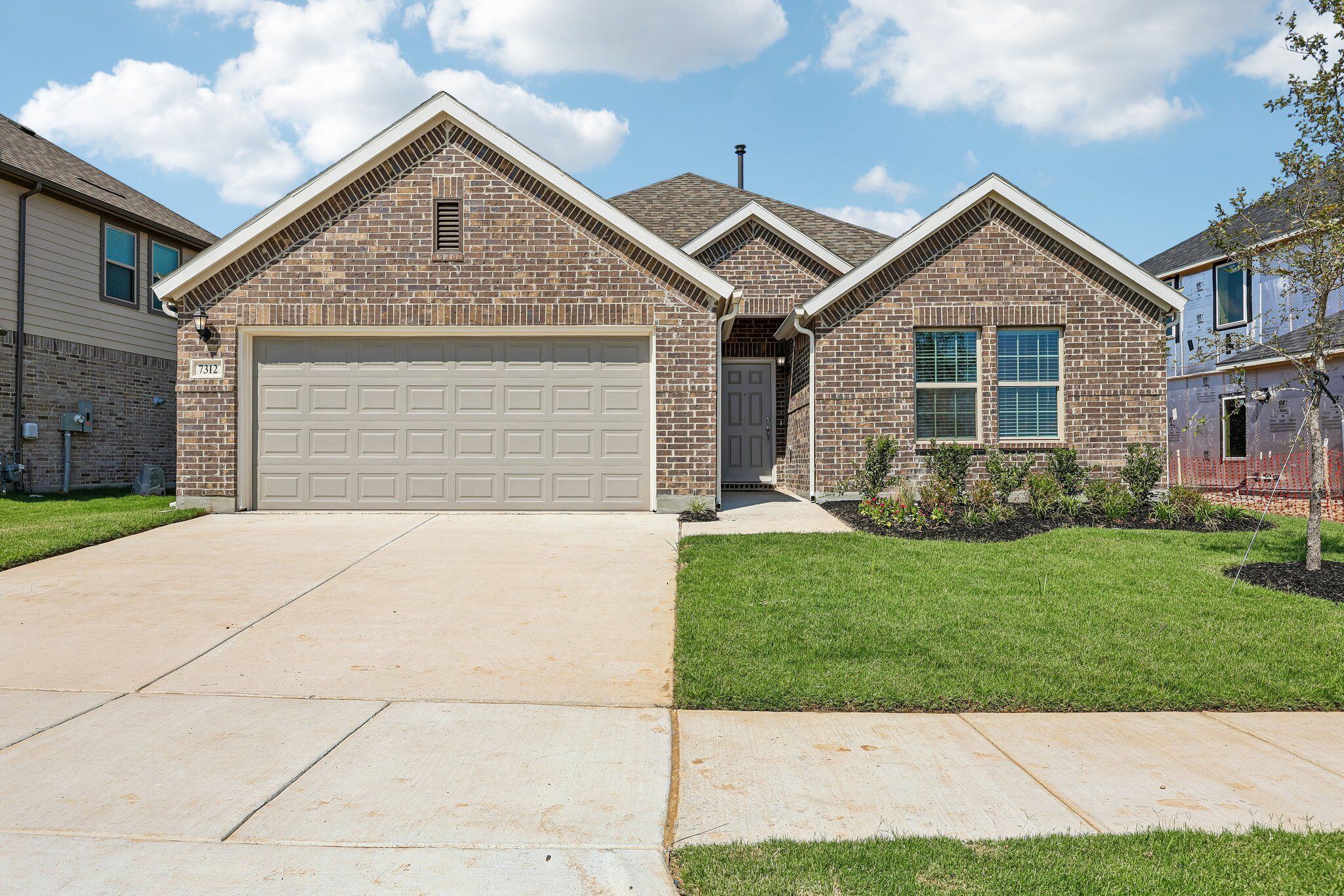 Pizarro - Sagebrook: Argyle, Texas - M/I Homes