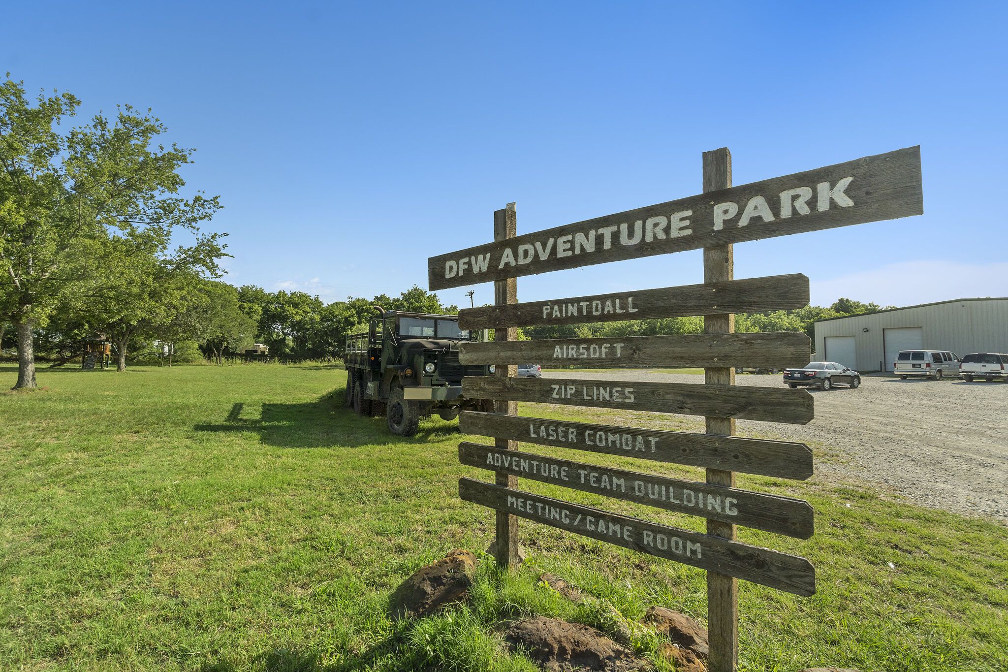 DFW Adventure Park