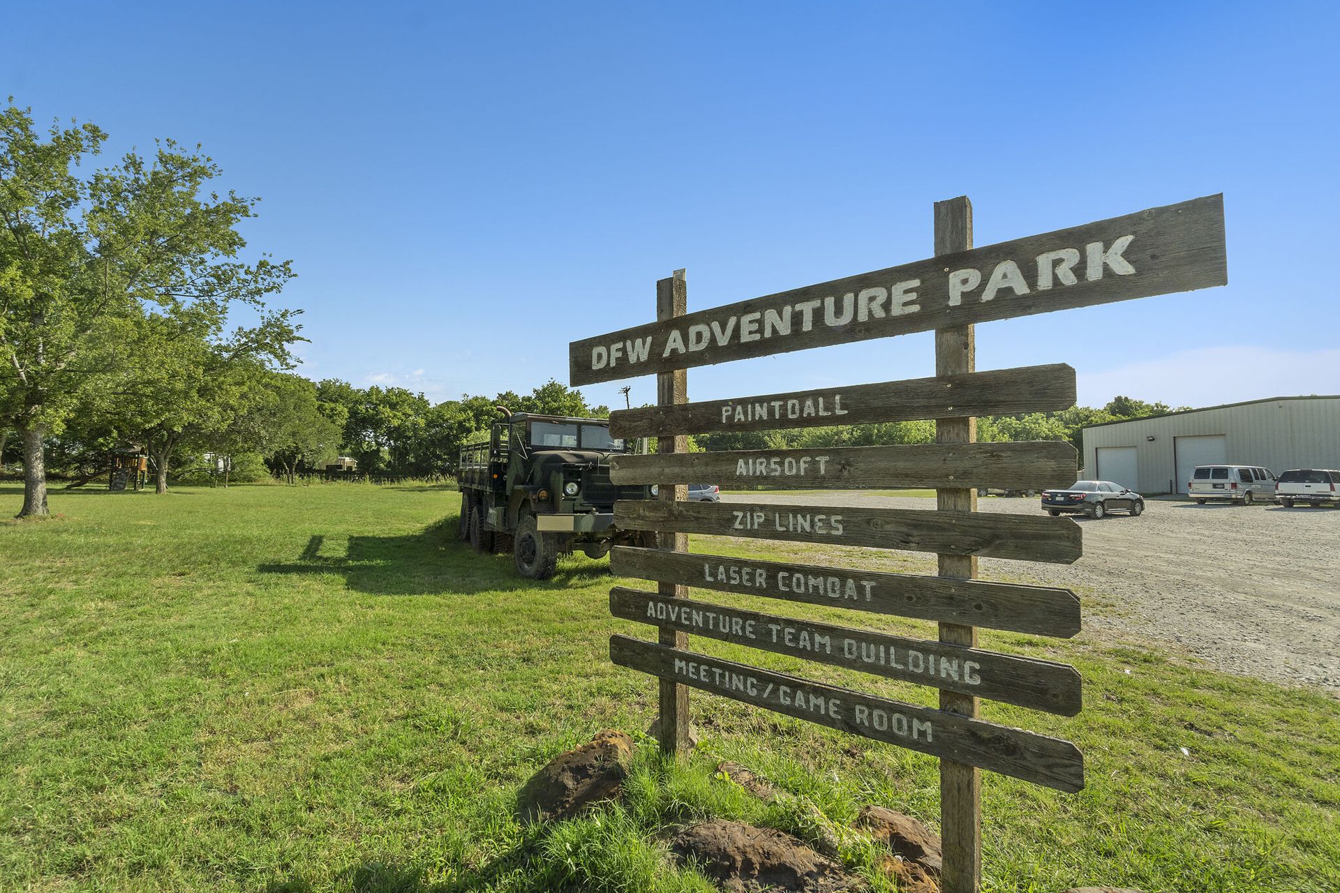 DFW Adventure Park
