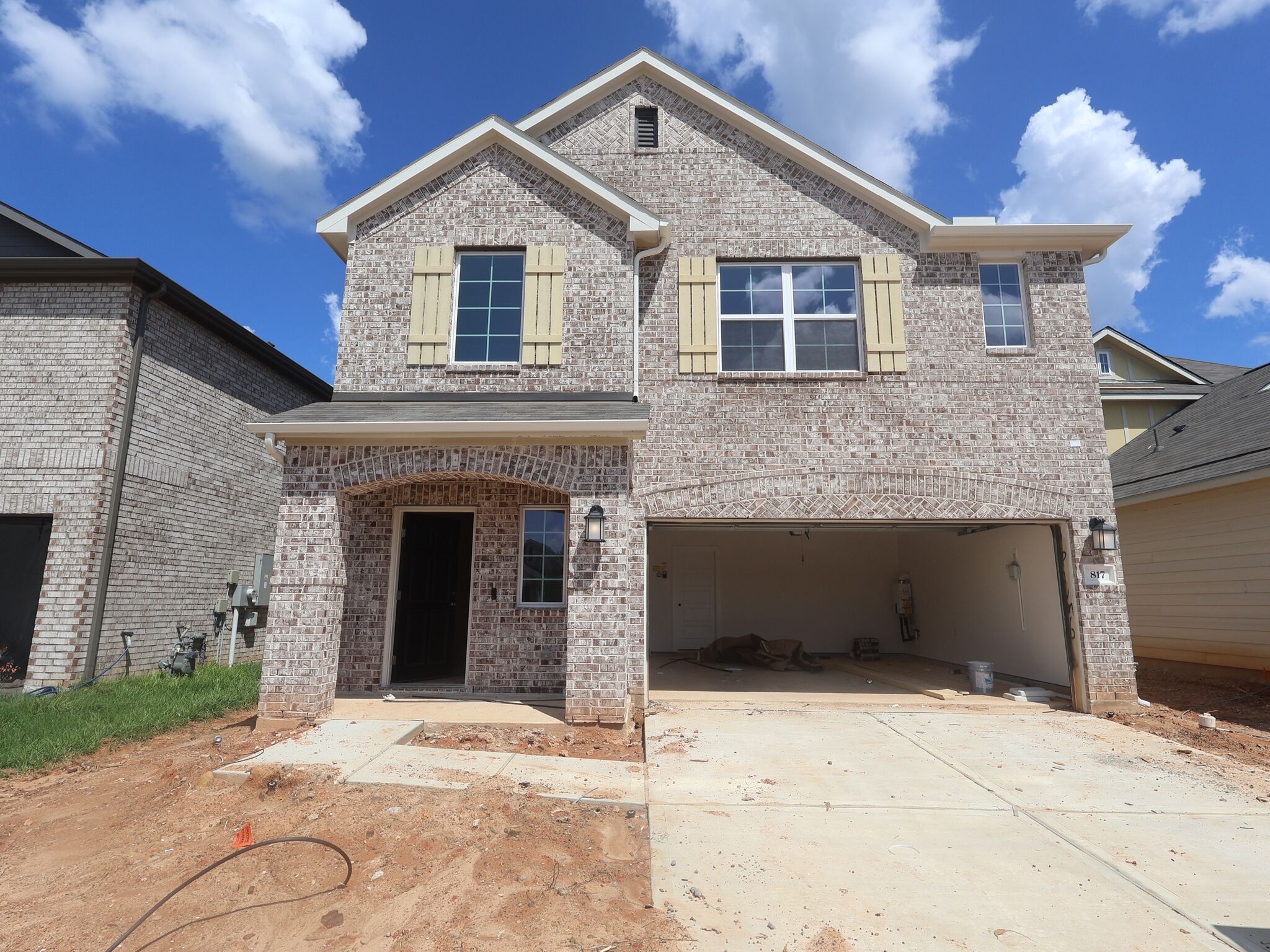 Dogwood - Moran Ranch: Willis, Texas - M/I Homes