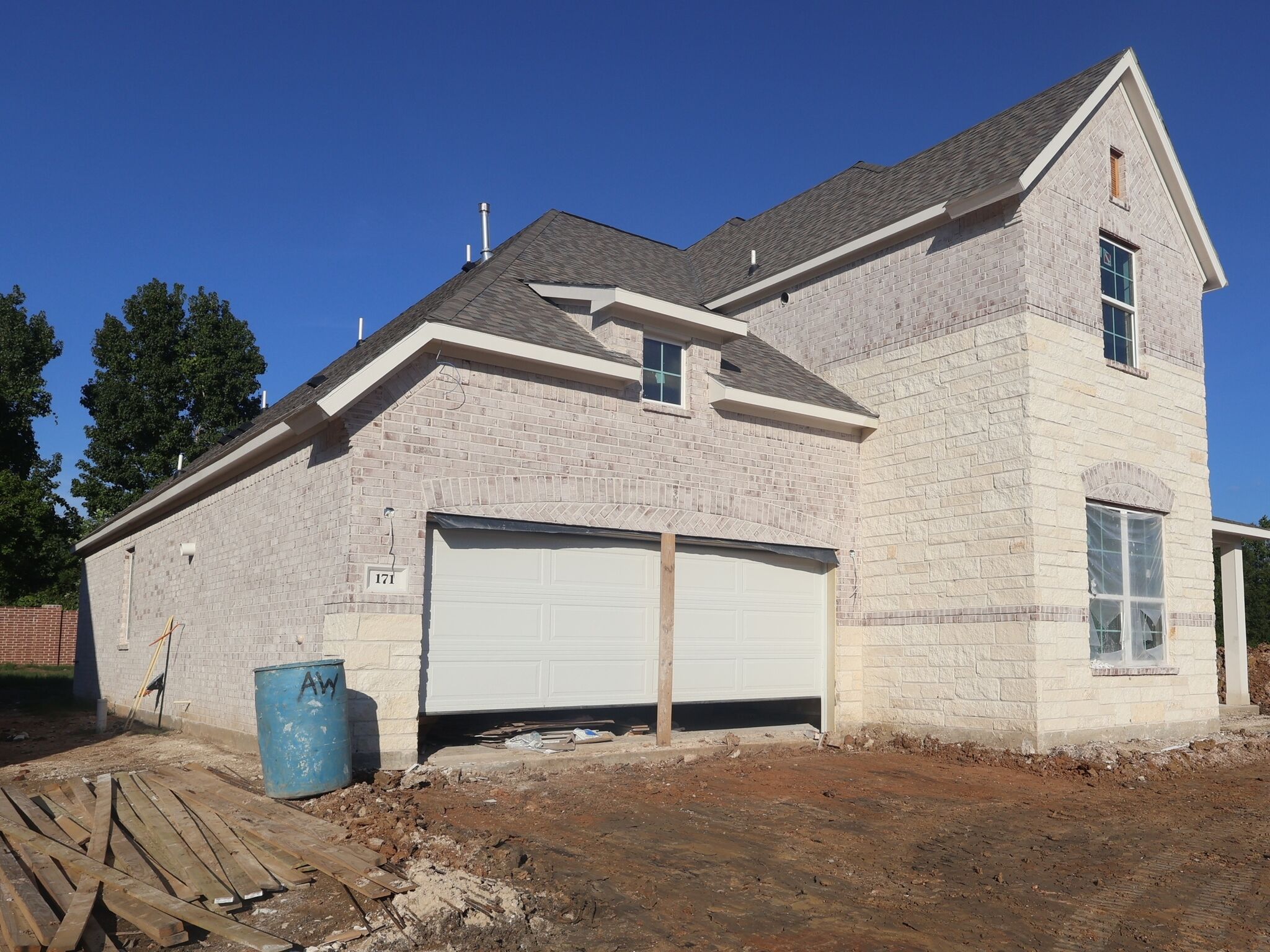 Medina X Dc - Berryknoll: Montgomery, Texas - M/I Homes