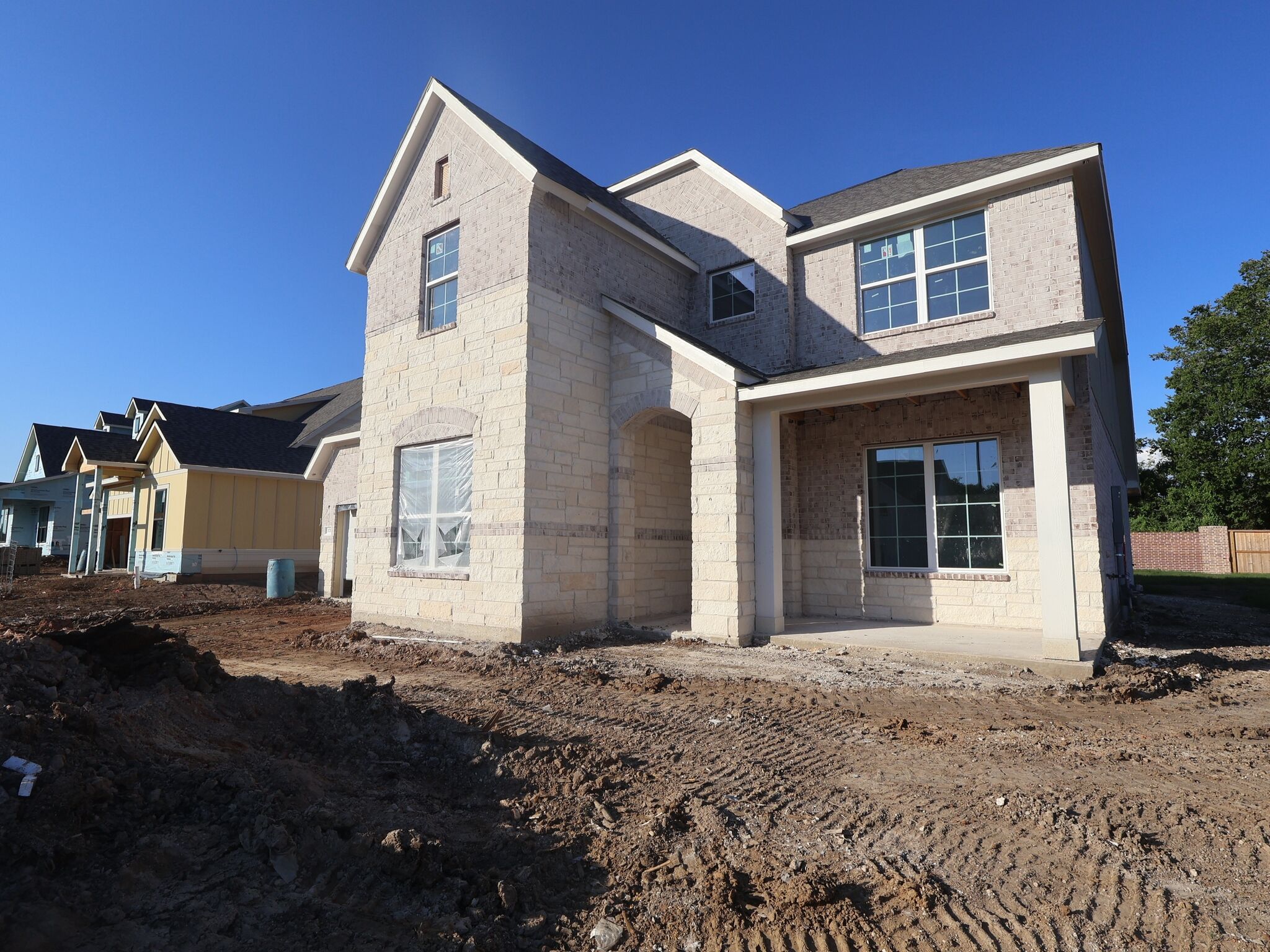 Medina X Dc - Berryknoll: Montgomery, Texas - M/I Homes