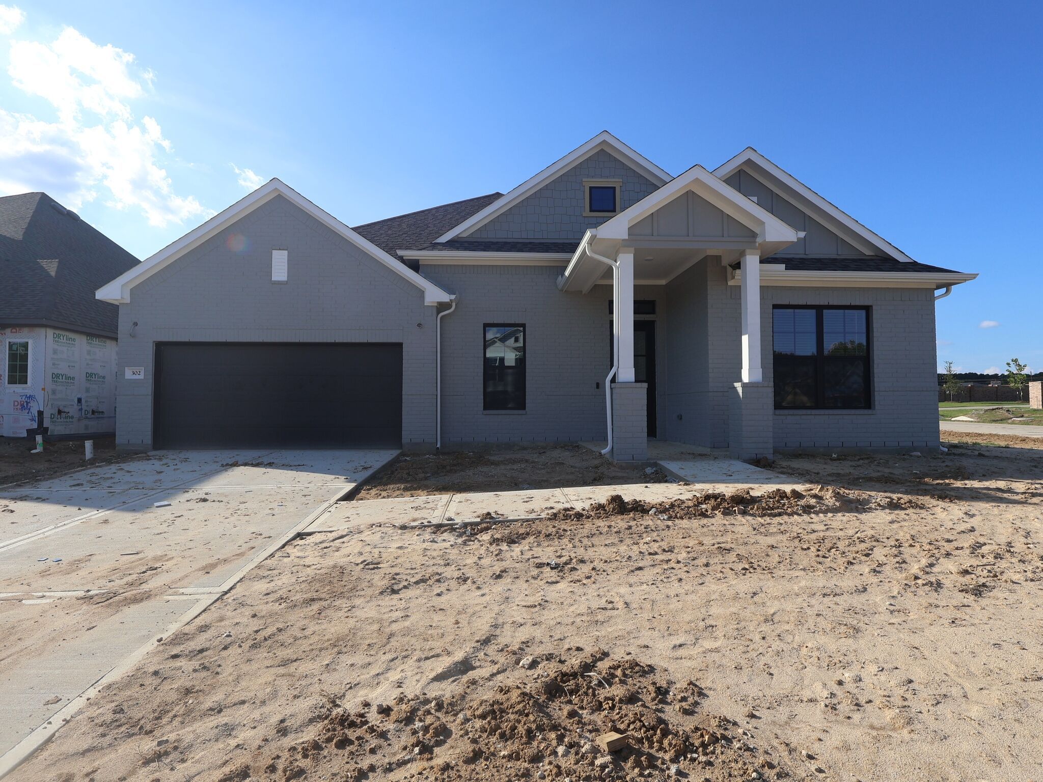 Nolan X Dc - Berryknoll: Montgomery, Texas - M/I Homes