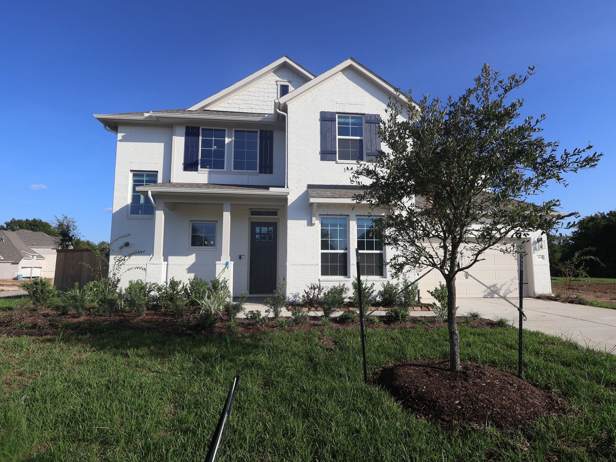 Zacate X Dc - Berryknoll: Montgomery, Texas - M/I Homes