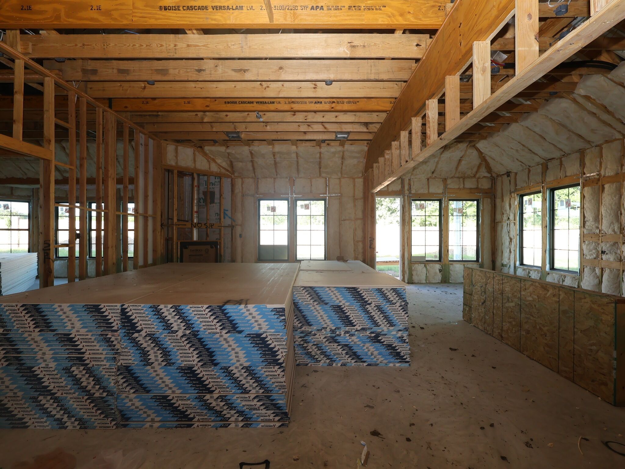 Insulation