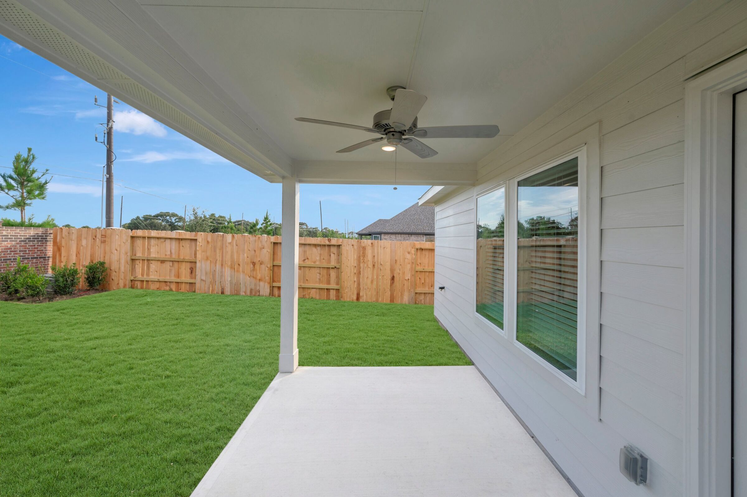 Moscoso - Hallimore Ranch: Rosenberg, Texas - M/I Homes