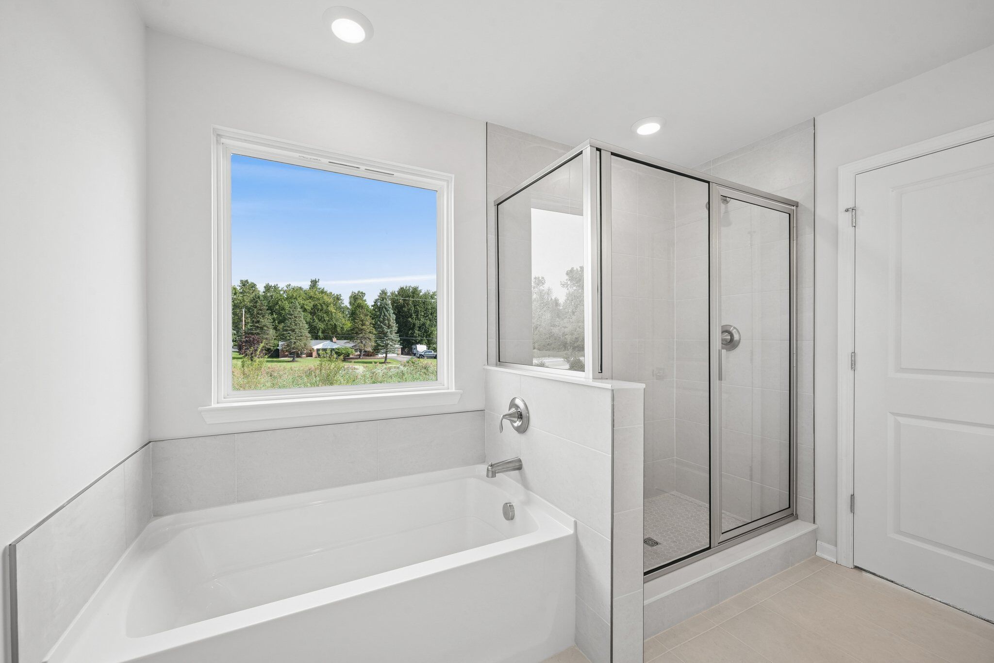 Owner's Bathroom