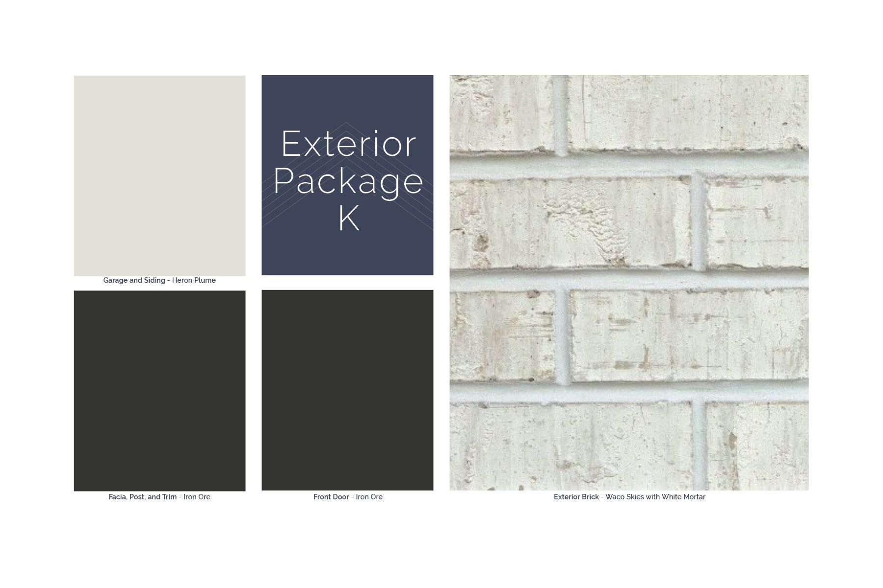 Exterior Package K