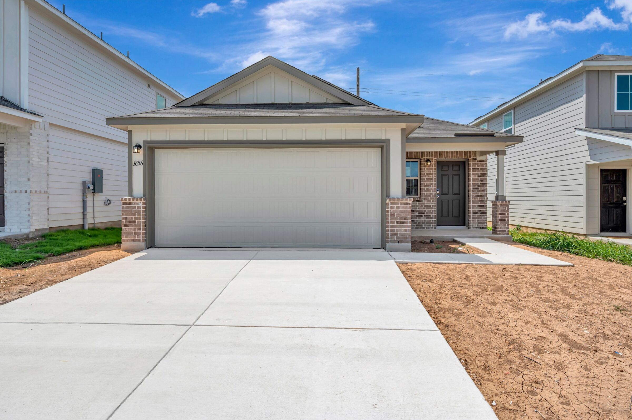 Magnolia - Meadows at Clear Springs: New Braunfels, Texas - M/I Homes