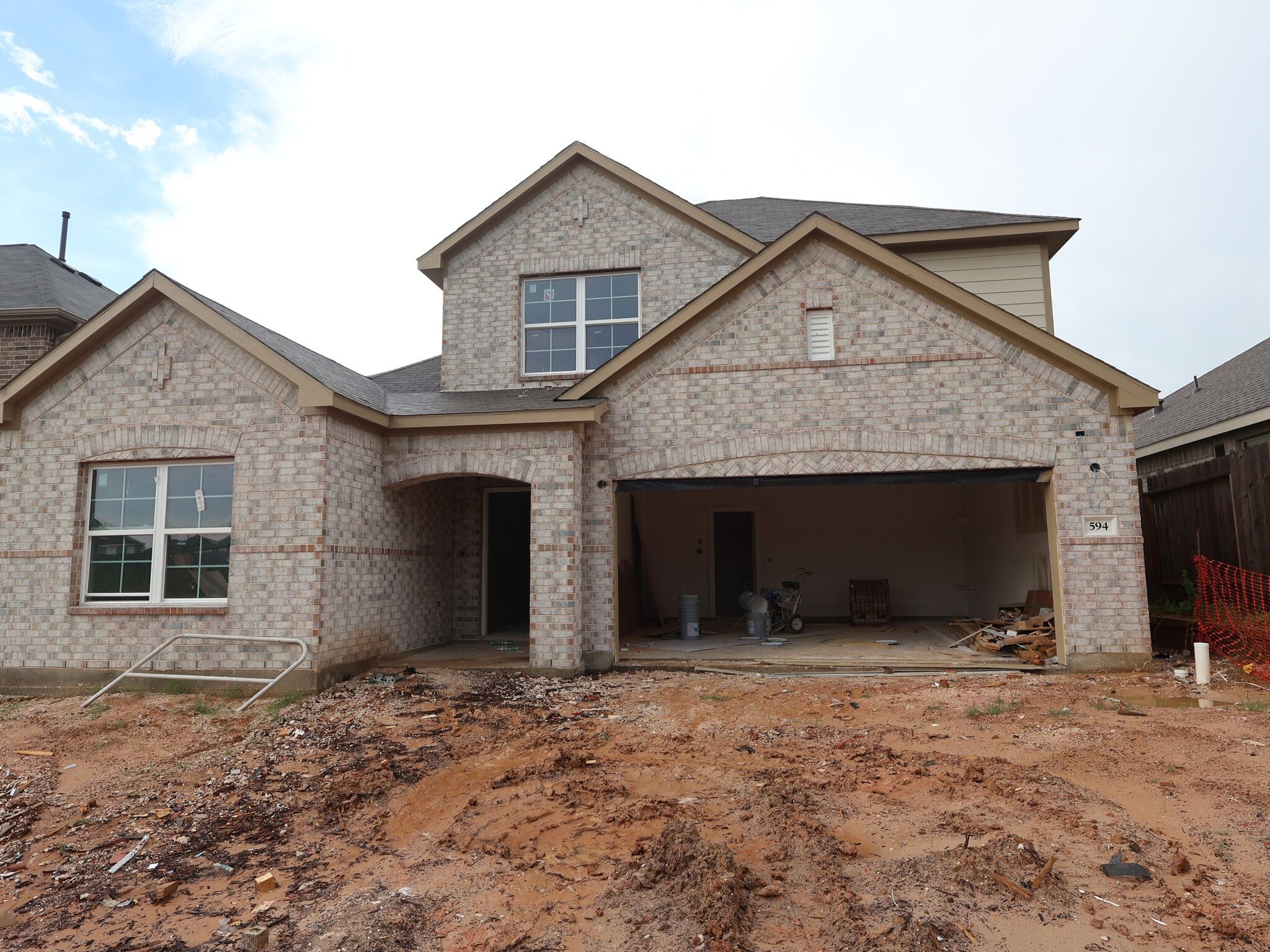 Barbosa - Magnolia Ridge: Magnolia, Texas - M/I Homes