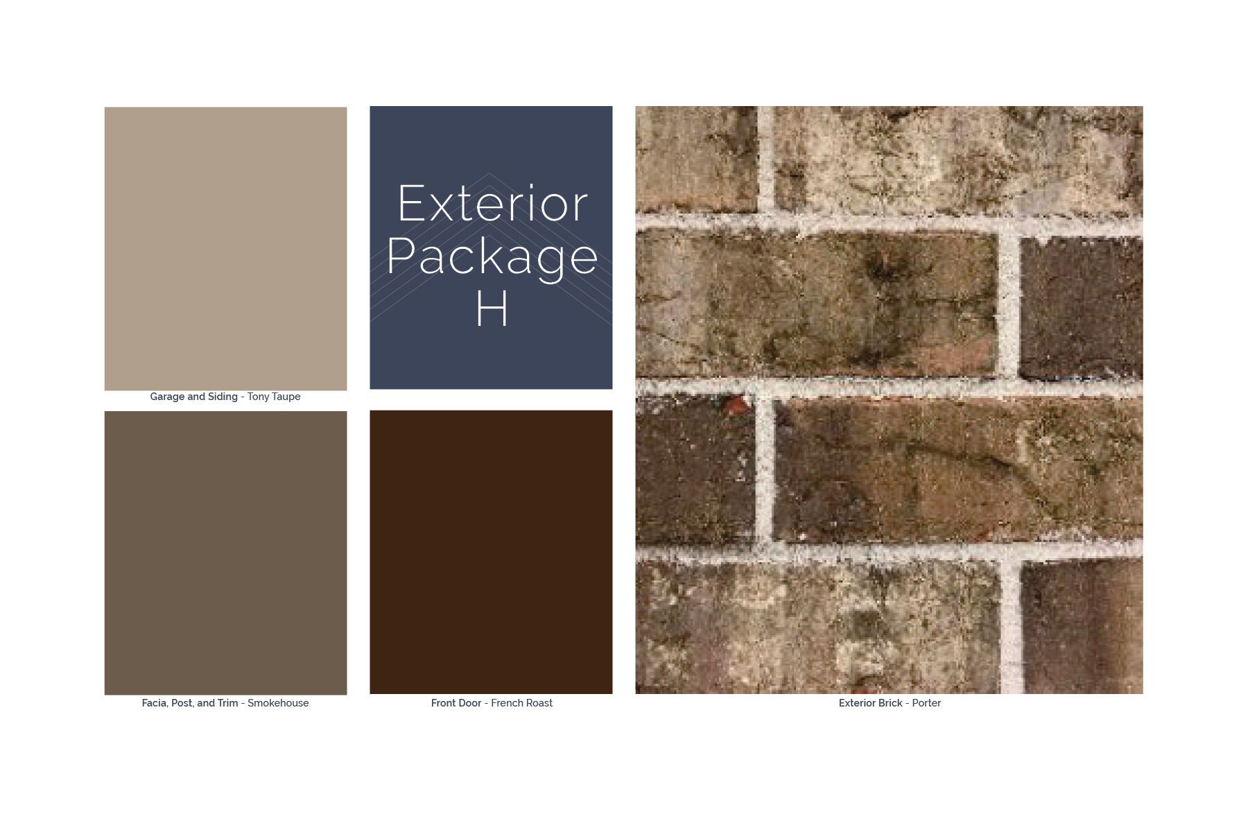 Exterior Package H