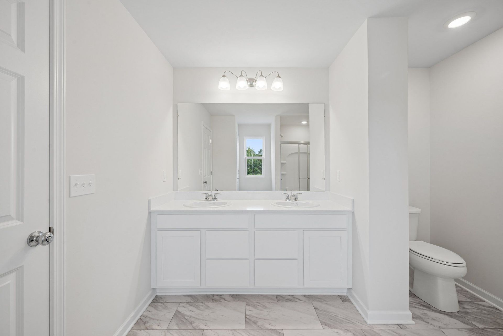 Owner's Bathroom